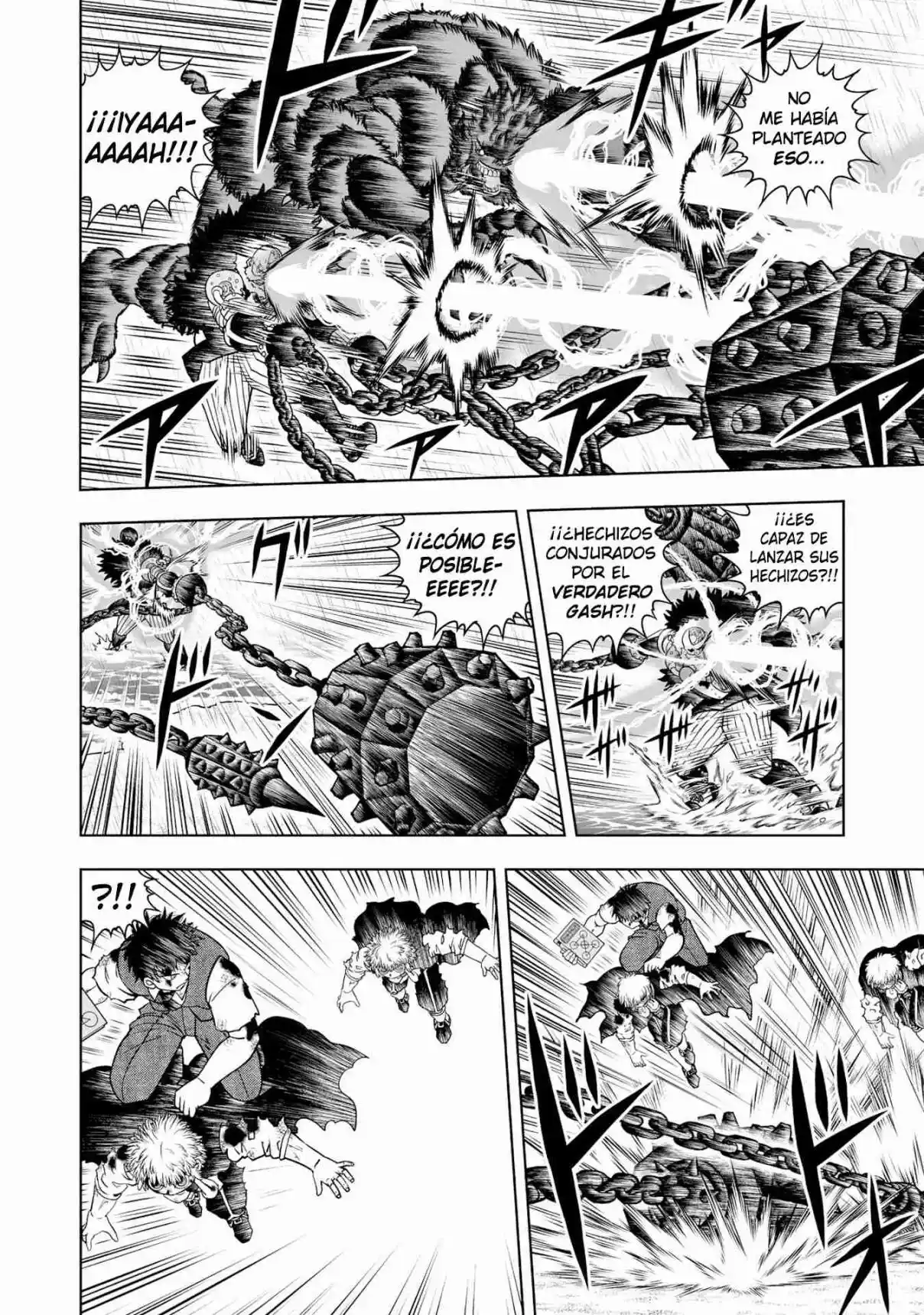 Zatch Bell! 2 capítulo 34, página 27