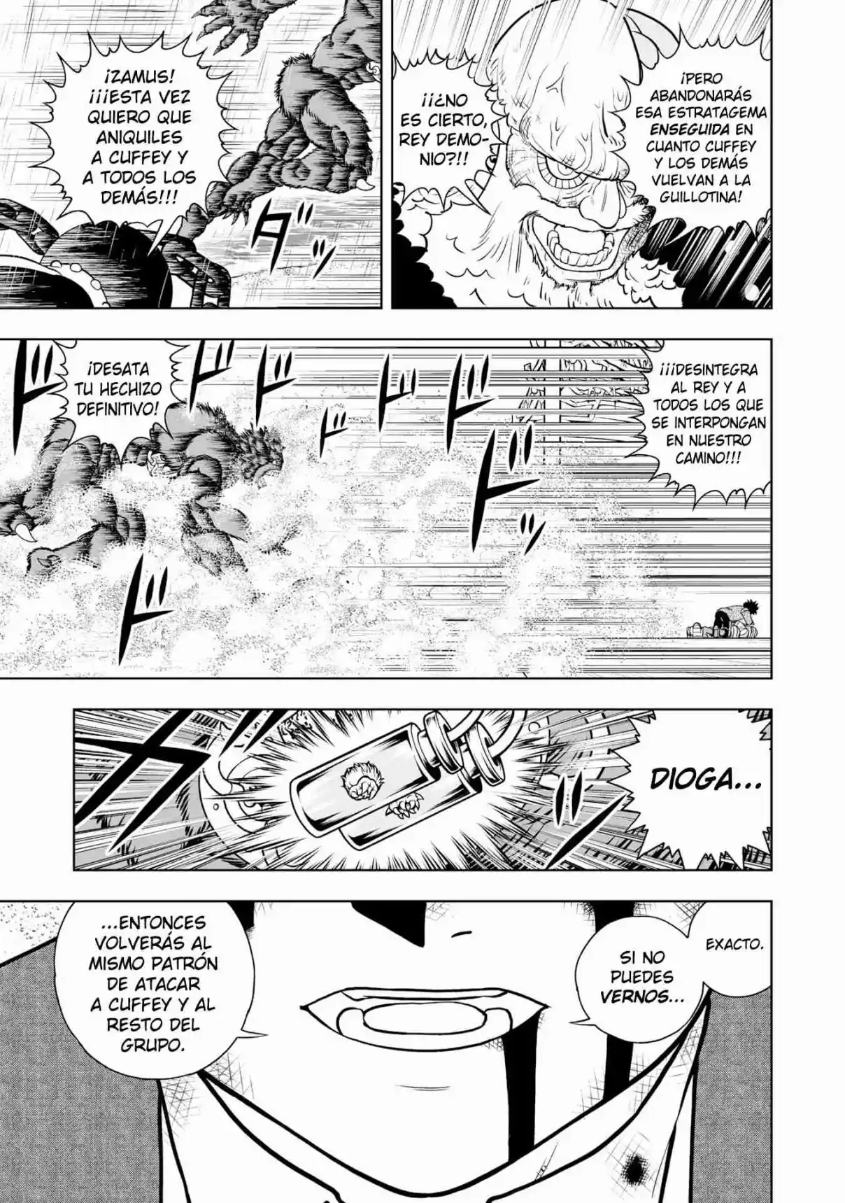 Zatch Bell! 2 capítulo 34, página 30