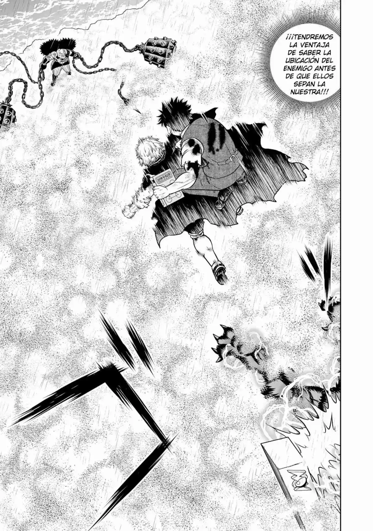Zatch Bell! 2 capítulo 34, página 32