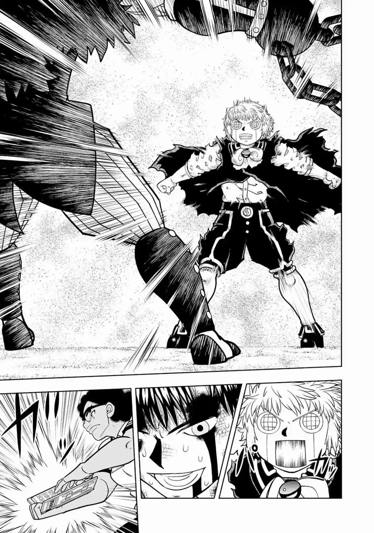 Zatch Bell! 2 capítulo 34, página 34