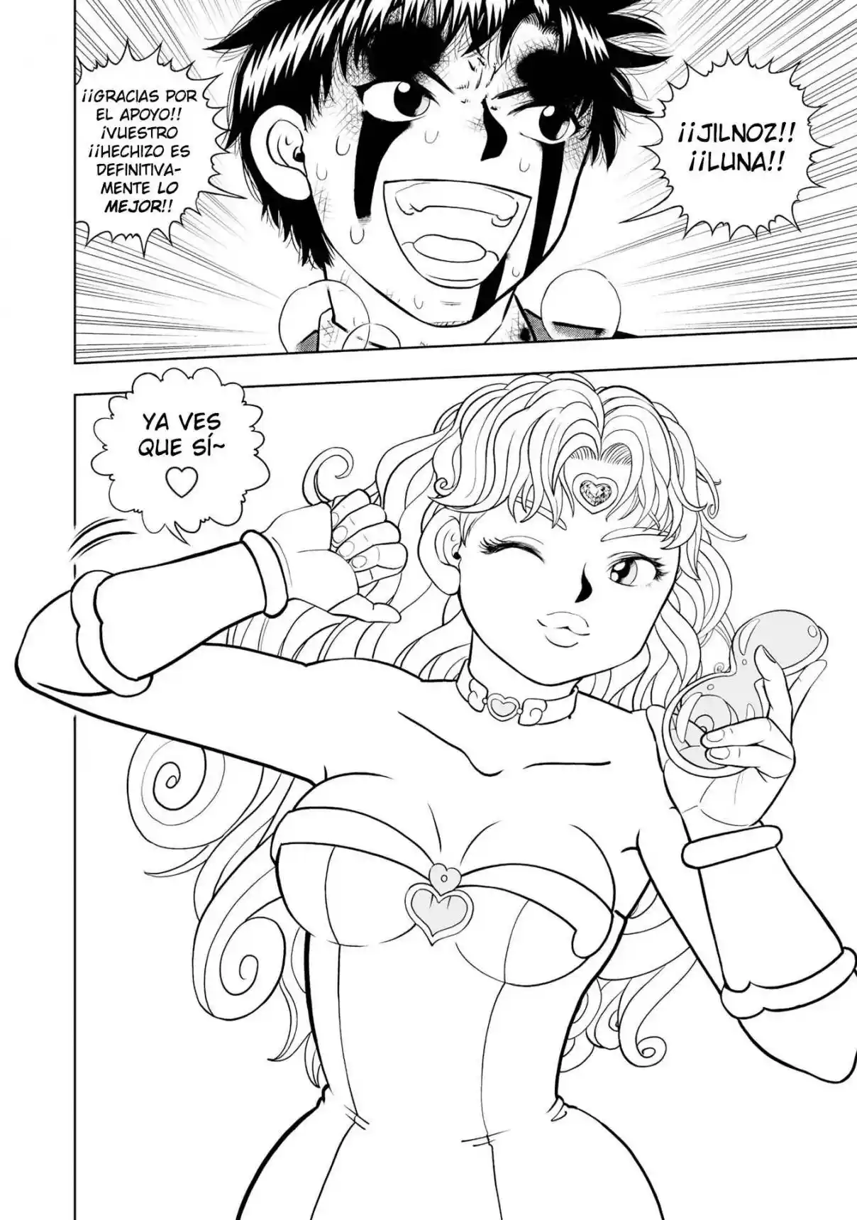 Zatch Bell! 2 capítulo 34, página 37