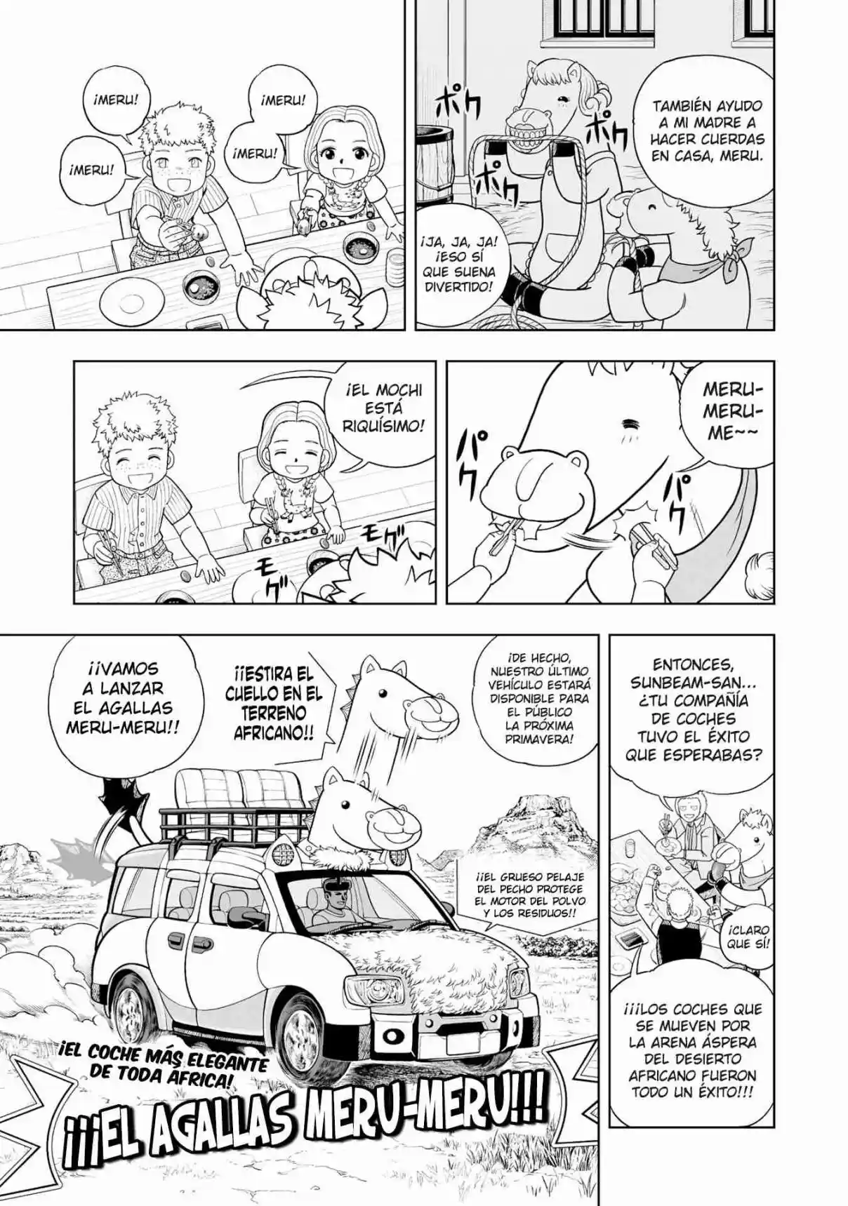 Zatch Bell! 2 capítulo 35.5, página 9