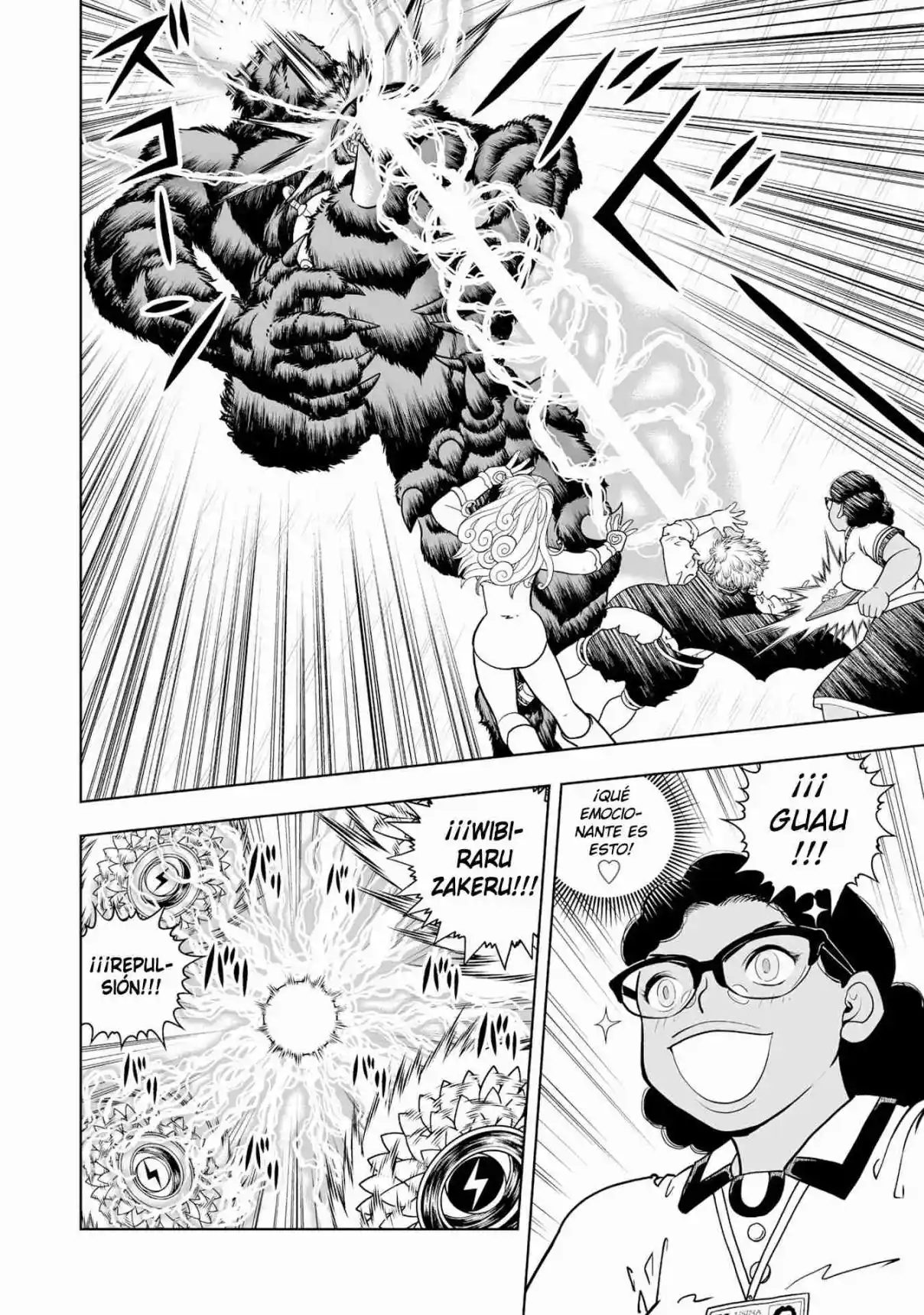 Zatch Bell! 2 capítulo 35, página 12
