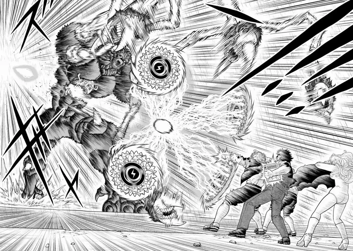 Zatch Bell! 2 capítulo 35, página 18