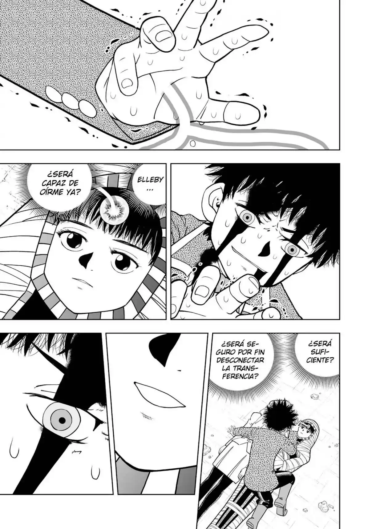 Zatch Bell! 2 capítulo 35, página 20