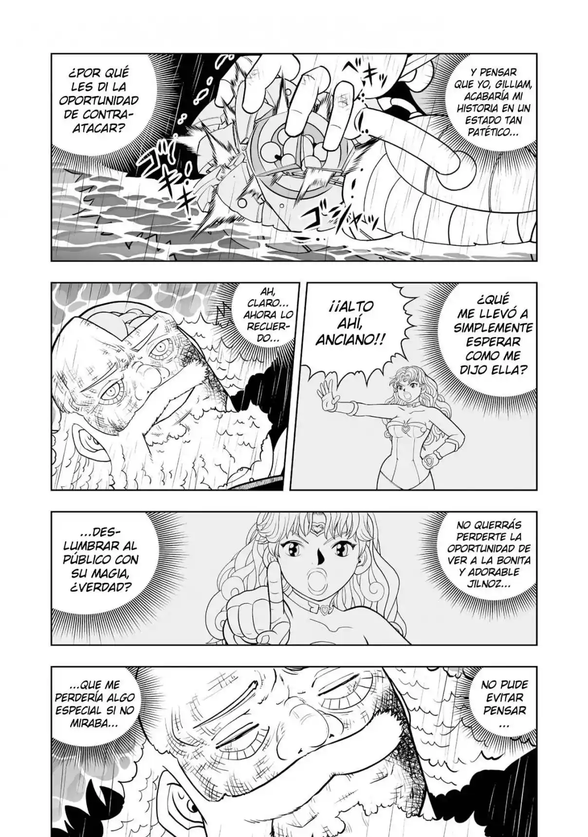 Zatch Bell! 2 capítulo 35, página 21
