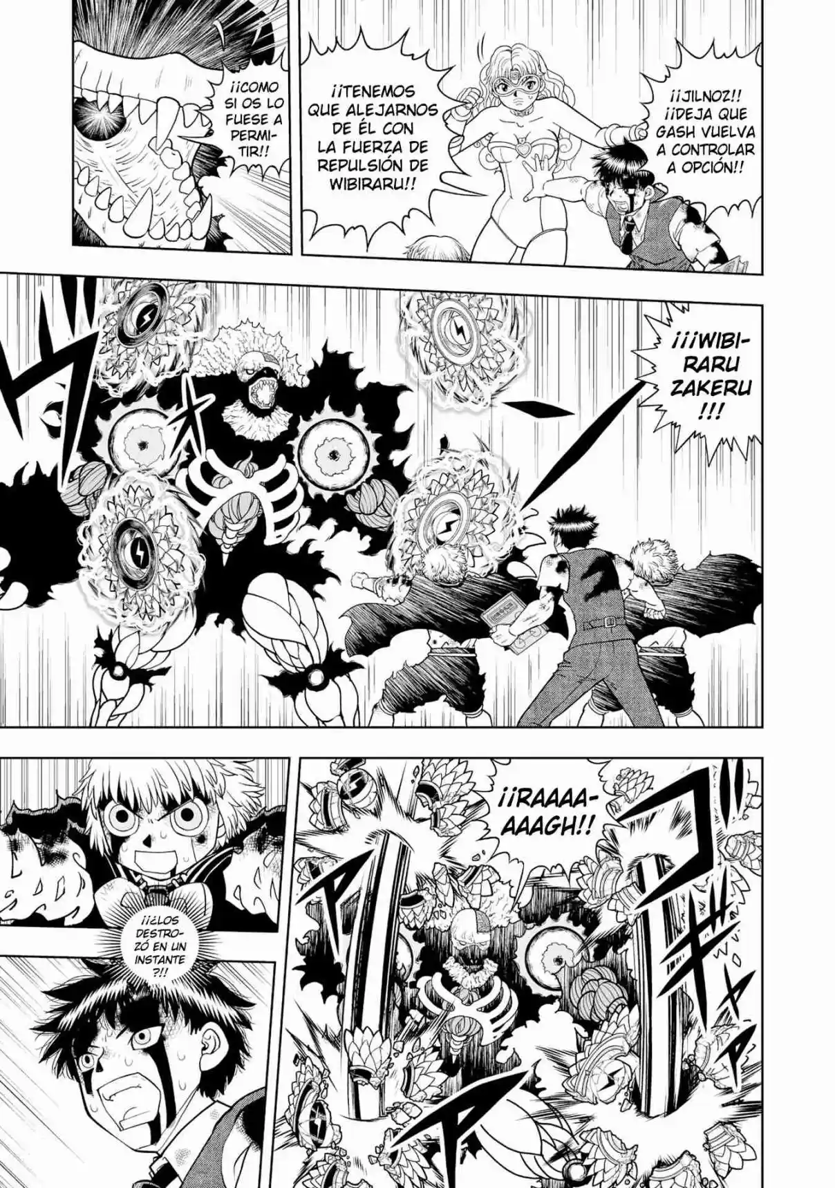 Zatch Bell! 2 capítulo 35, página 24