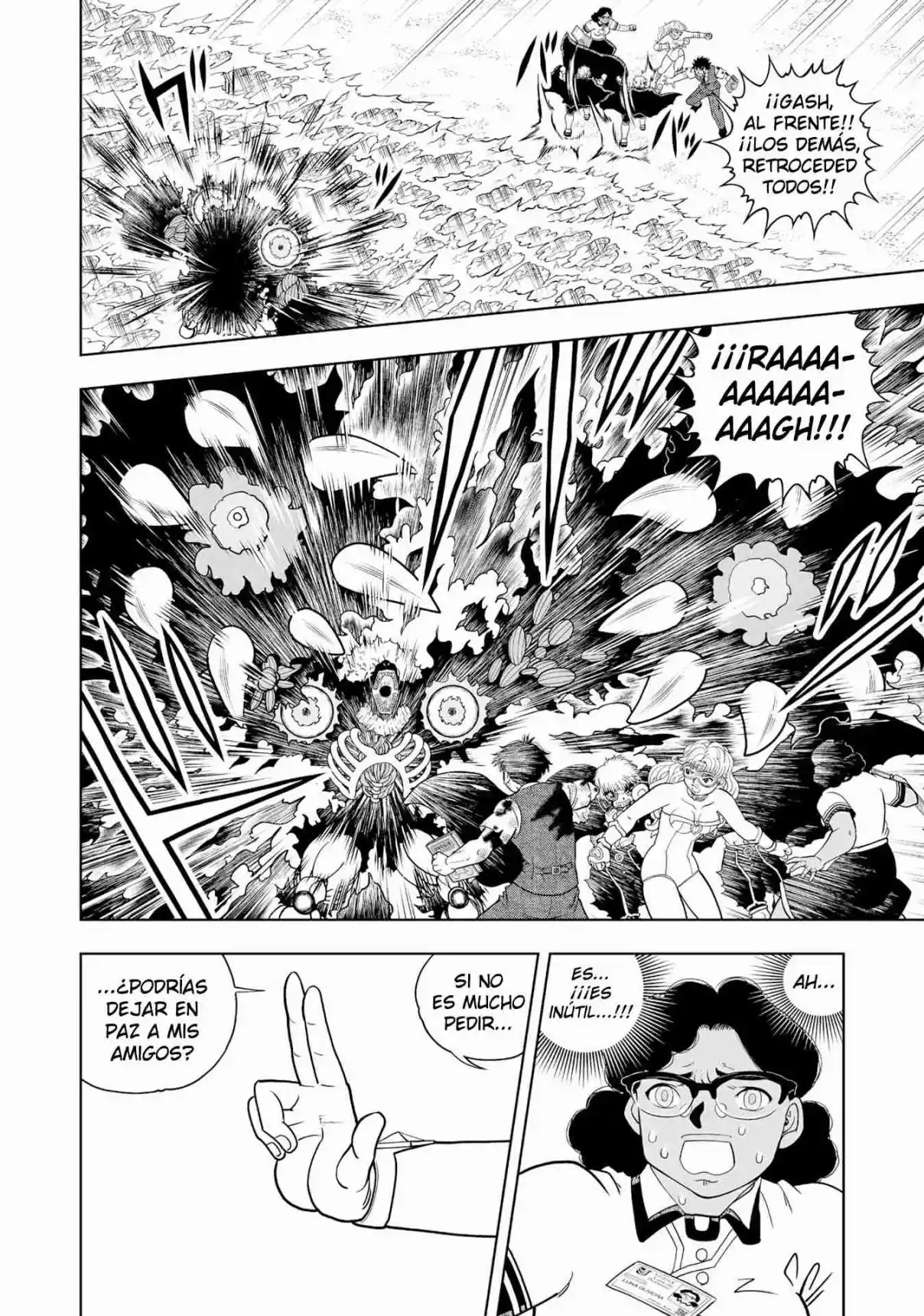 Zatch Bell! 2 capítulo 35, página 25