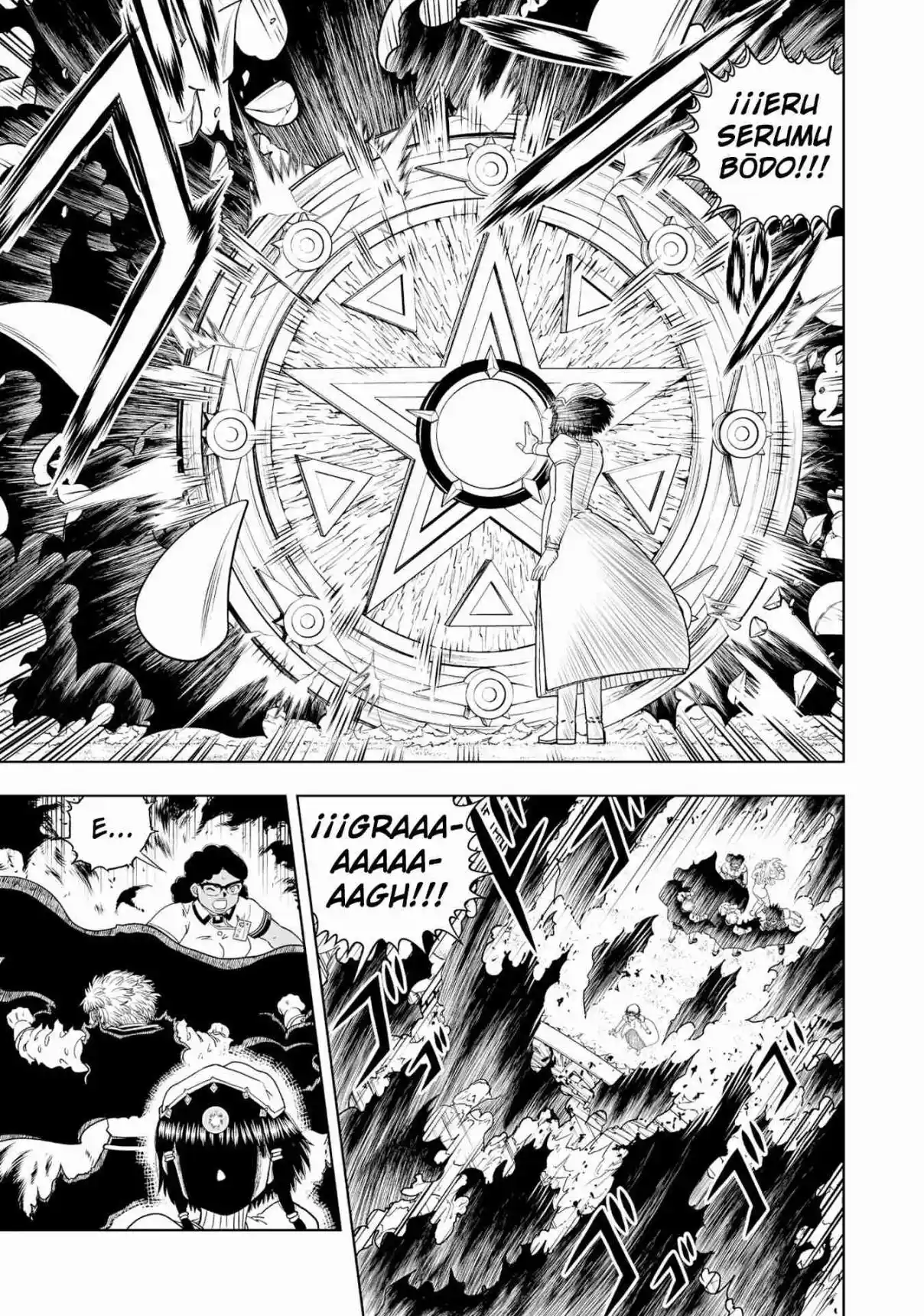Zatch Bell! 2 capítulo 35, página 26