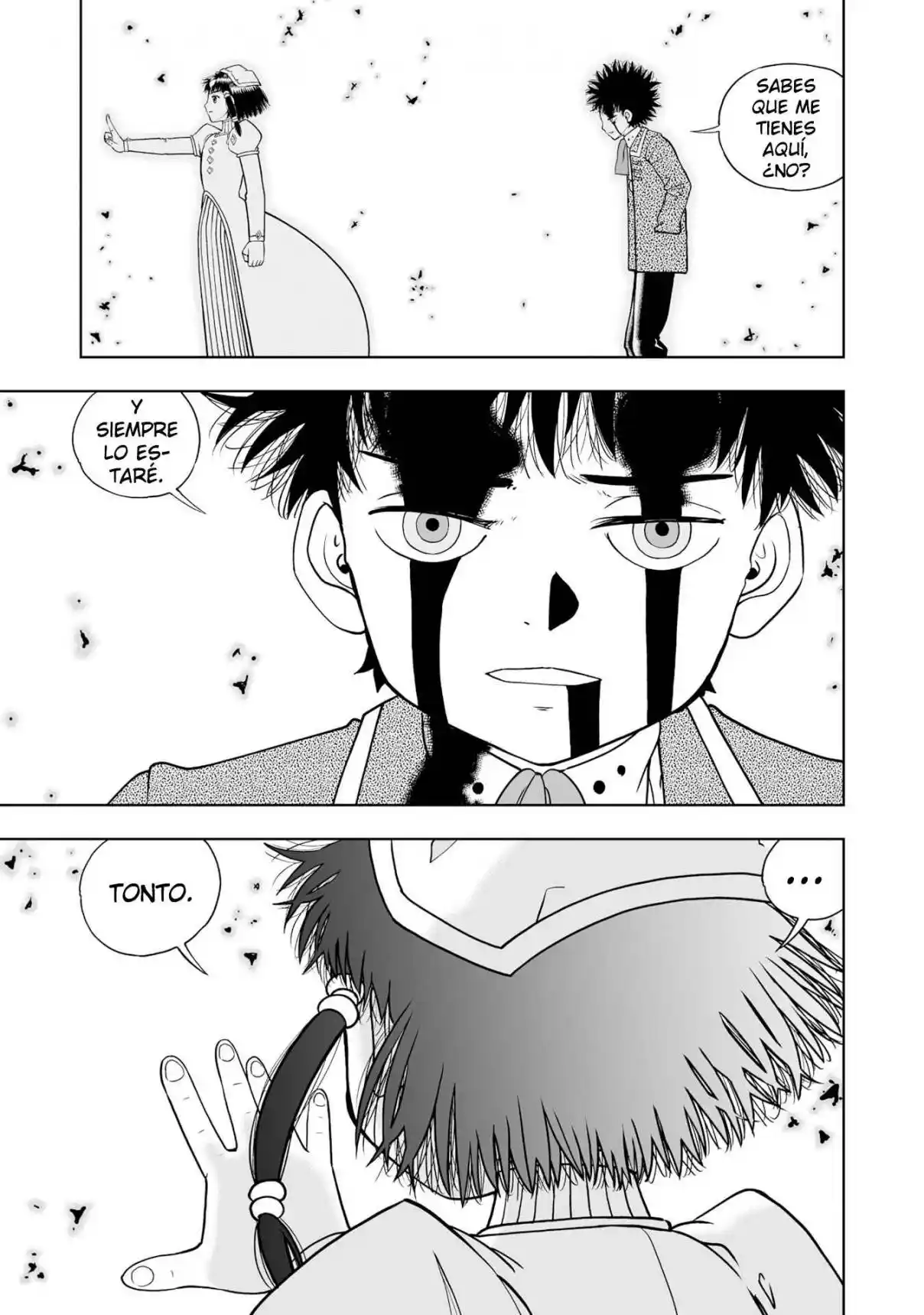 Zatch Bell! 2 capítulo 35, página 28