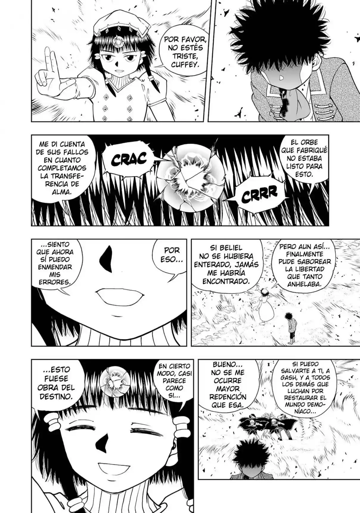Zatch Bell! 2 capítulo 35, página 31