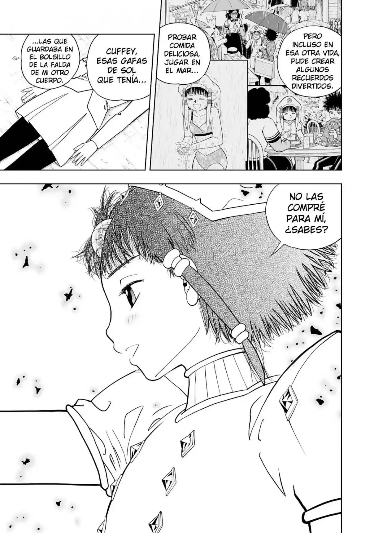 Zatch Bell! 2 capítulo 35, página 32