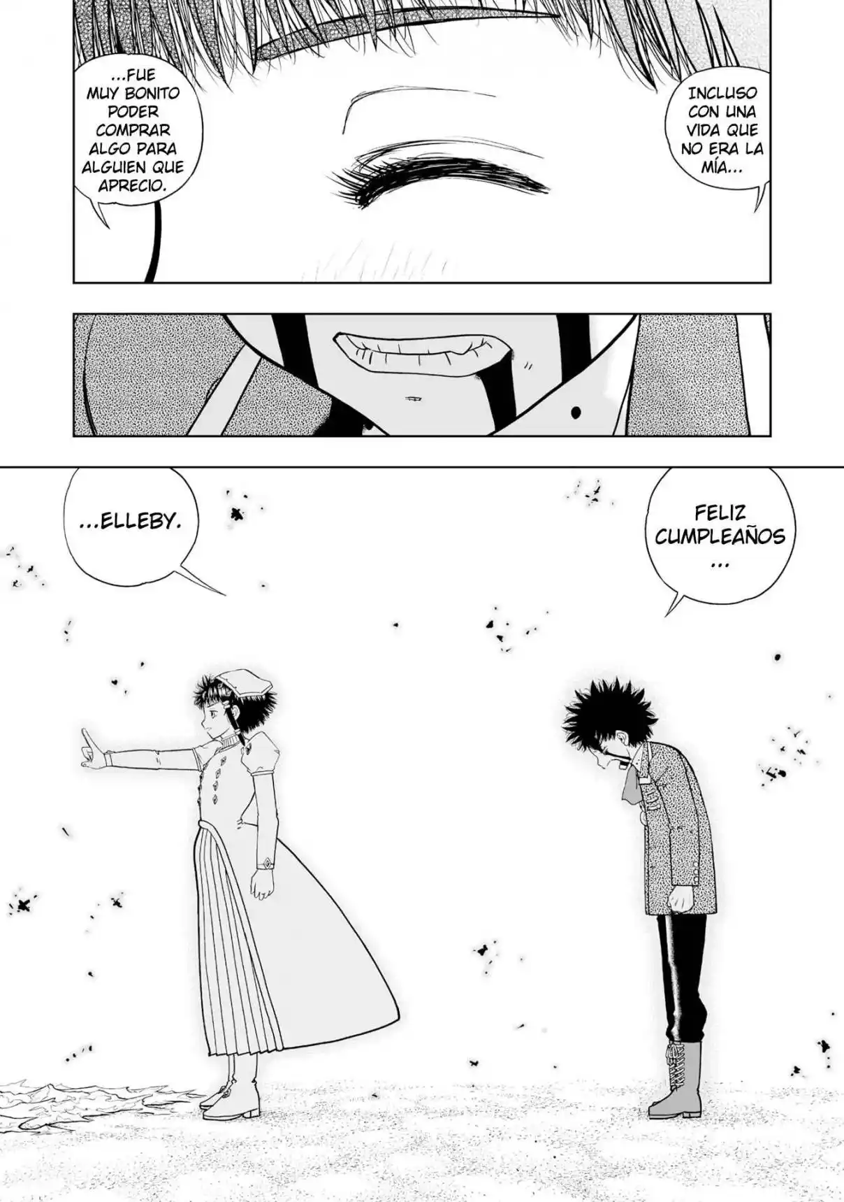 Zatch Bell! 2 capítulo 35, página 33