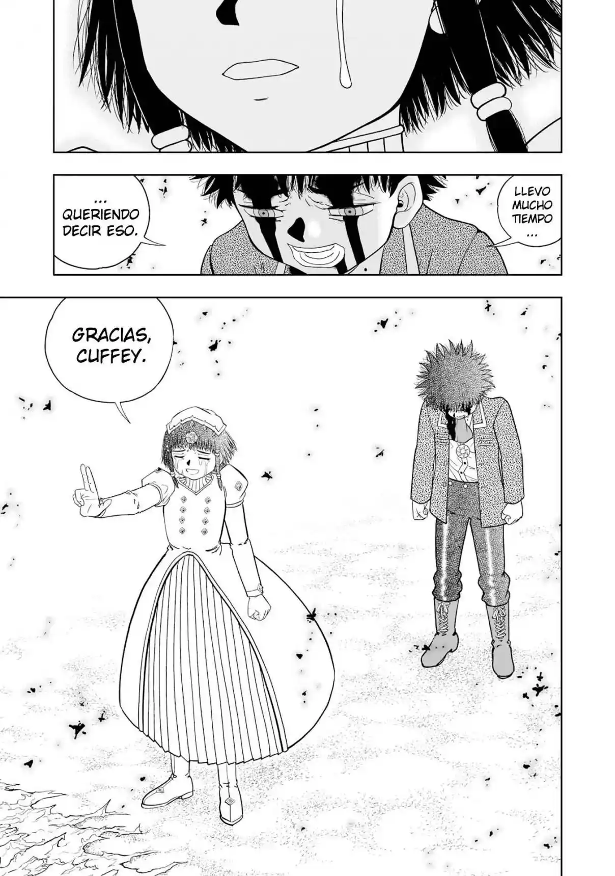 Zatch Bell! 2 capítulo 35, página 34