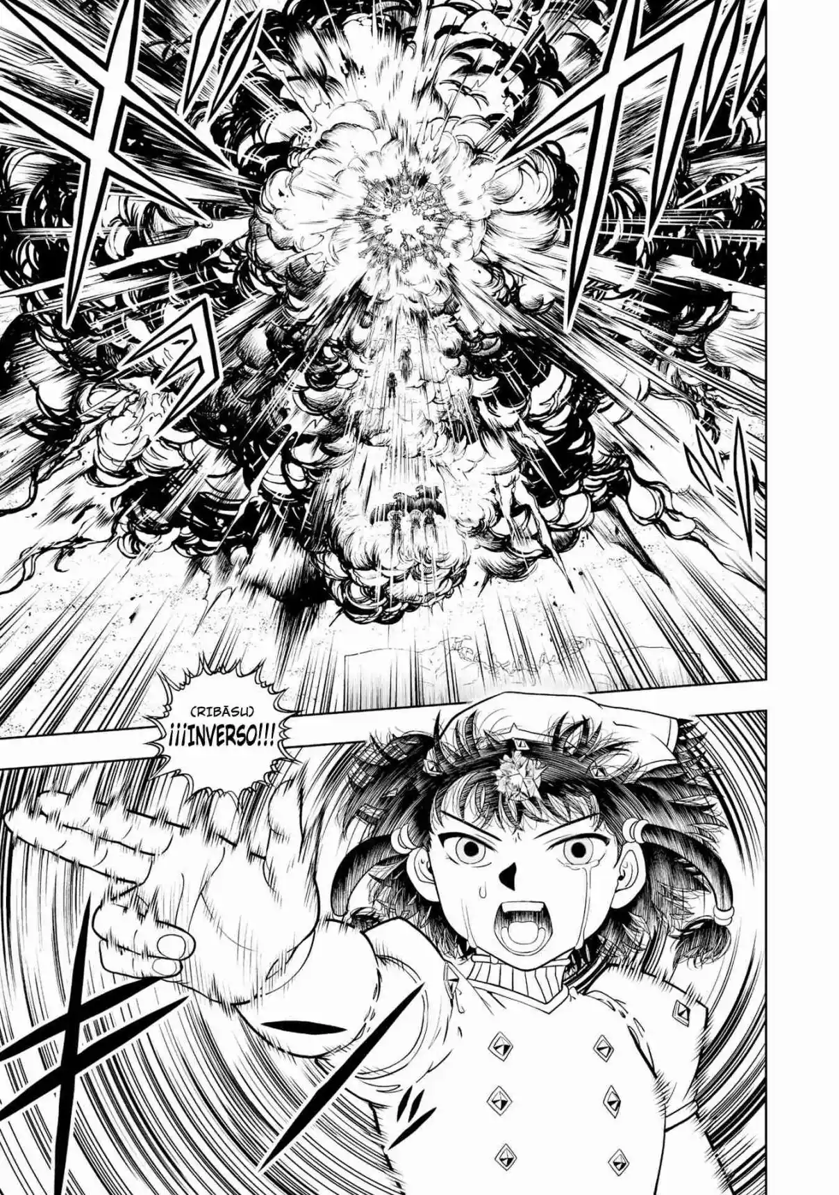 Zatch Bell! 2 capítulo 36, página 4