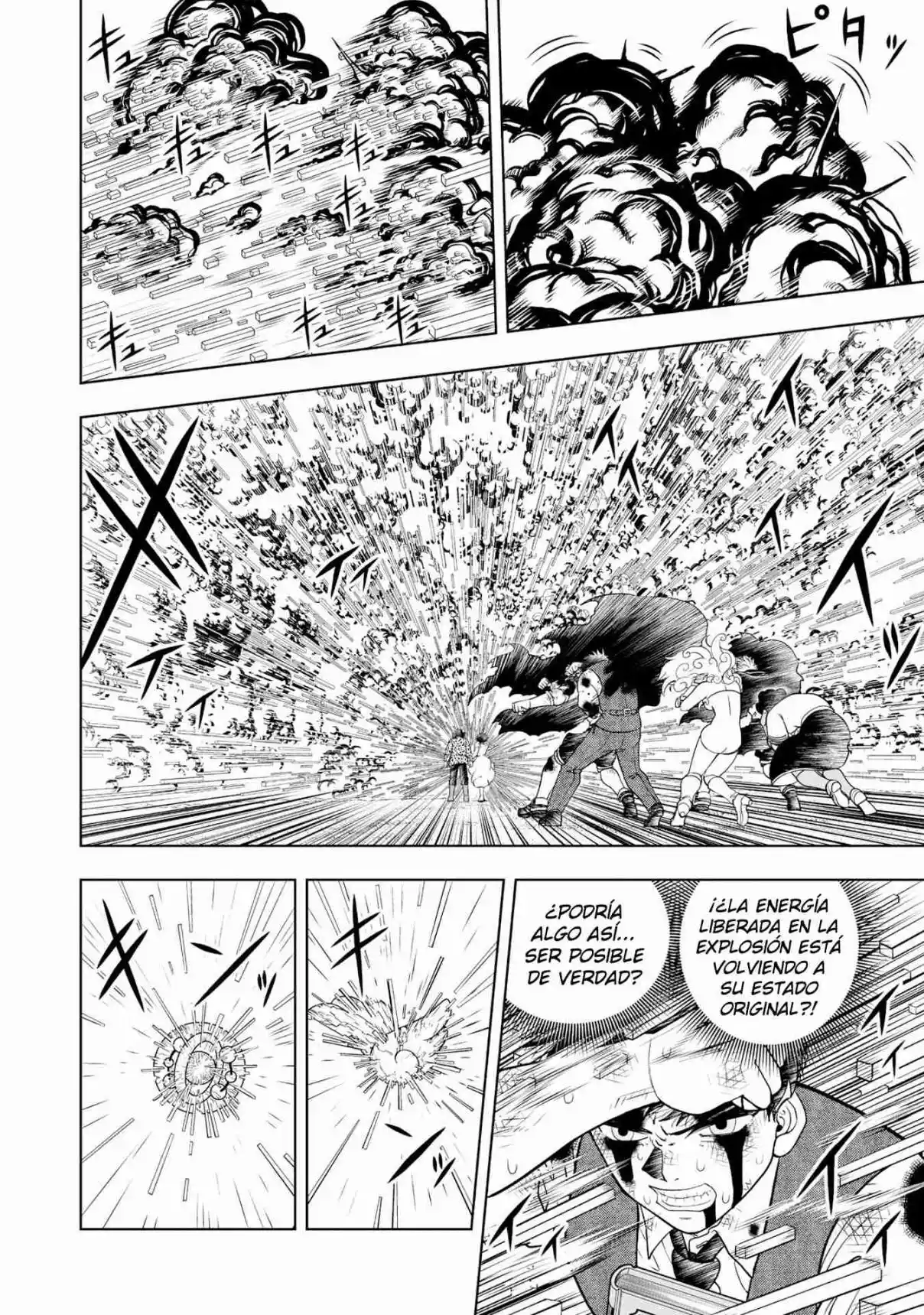Zatch Bell! 2 capítulo 36, página 5