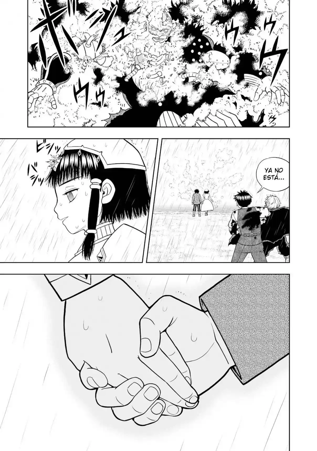 Zatch Bell! 2 capítulo 36, página 6