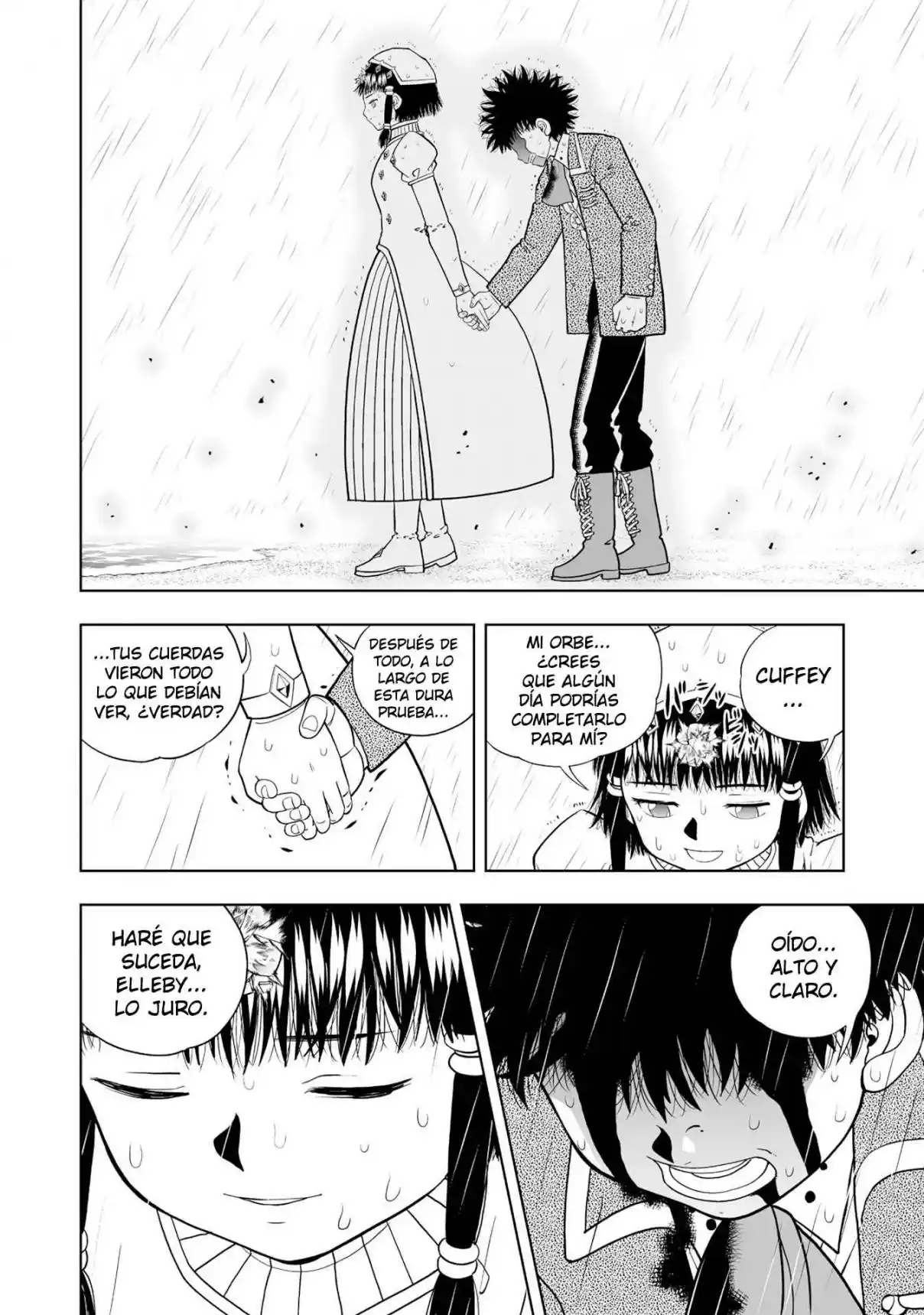 Zatch Bell! 2 capítulo 36, página 7