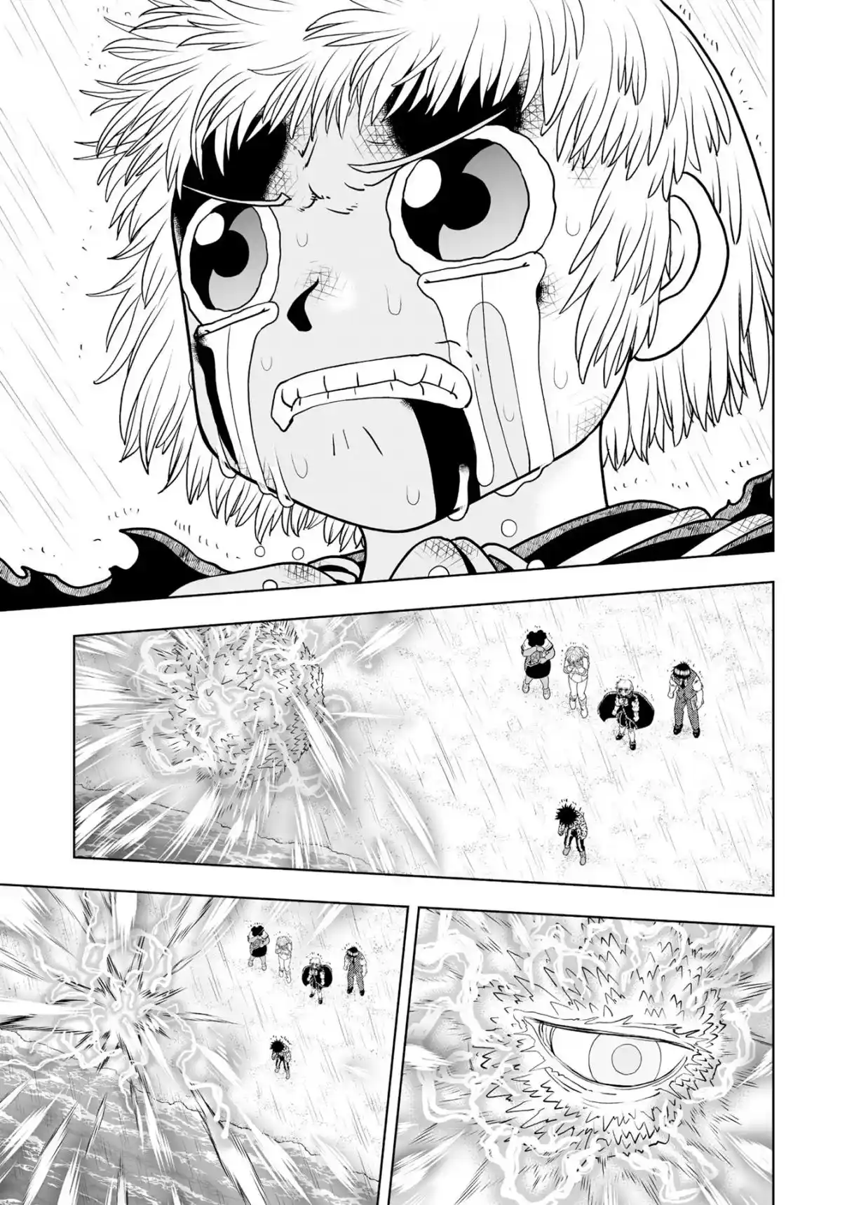 Zatch Bell! 2 capítulo 36, página 10