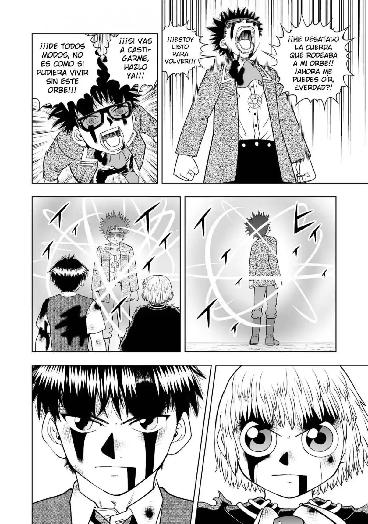 Zatch Bell! 2 capítulo 36, página 13