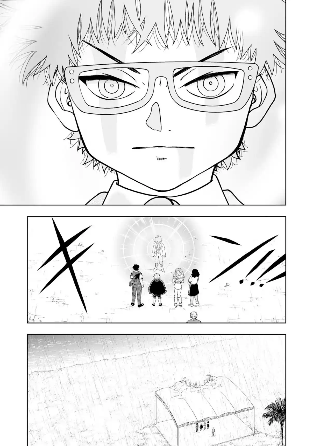 Zatch Bell! 2 capítulo 36, página 14