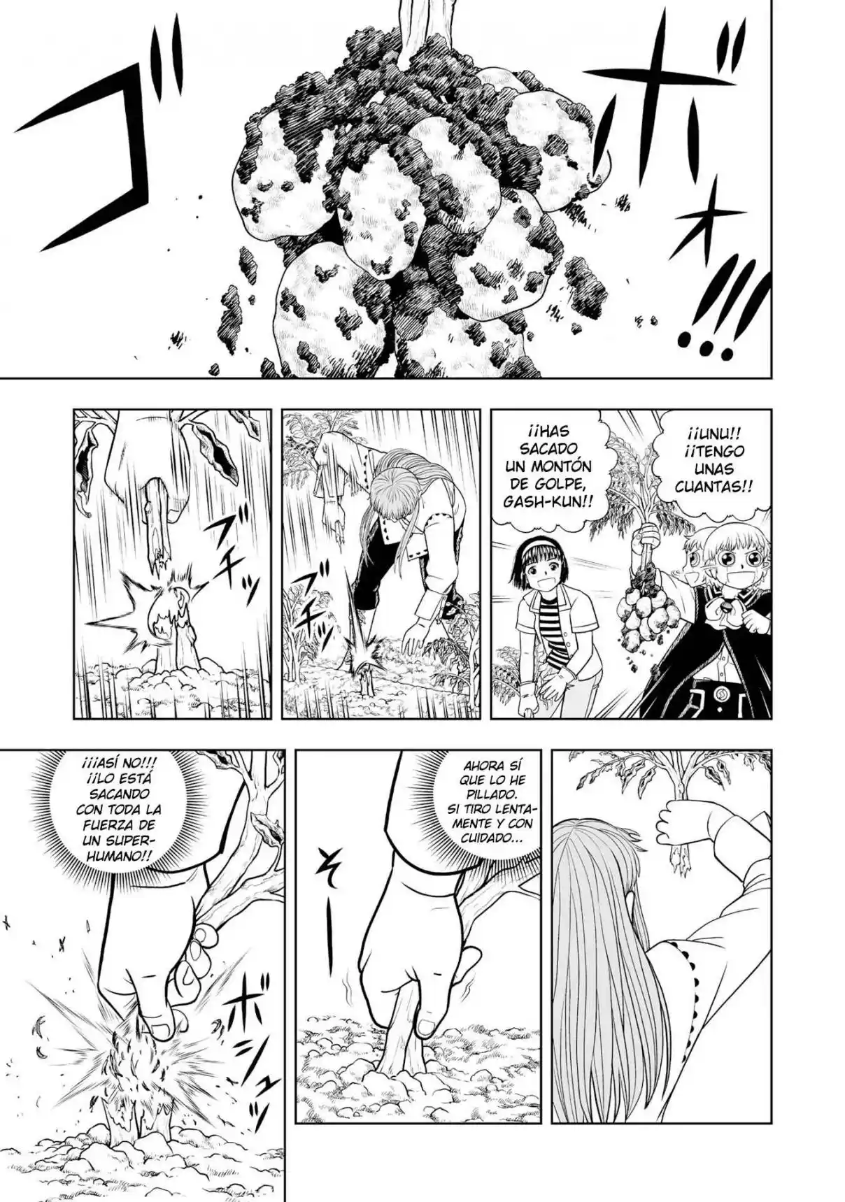 Zatch Bell! 2 capítulo 36, página 18