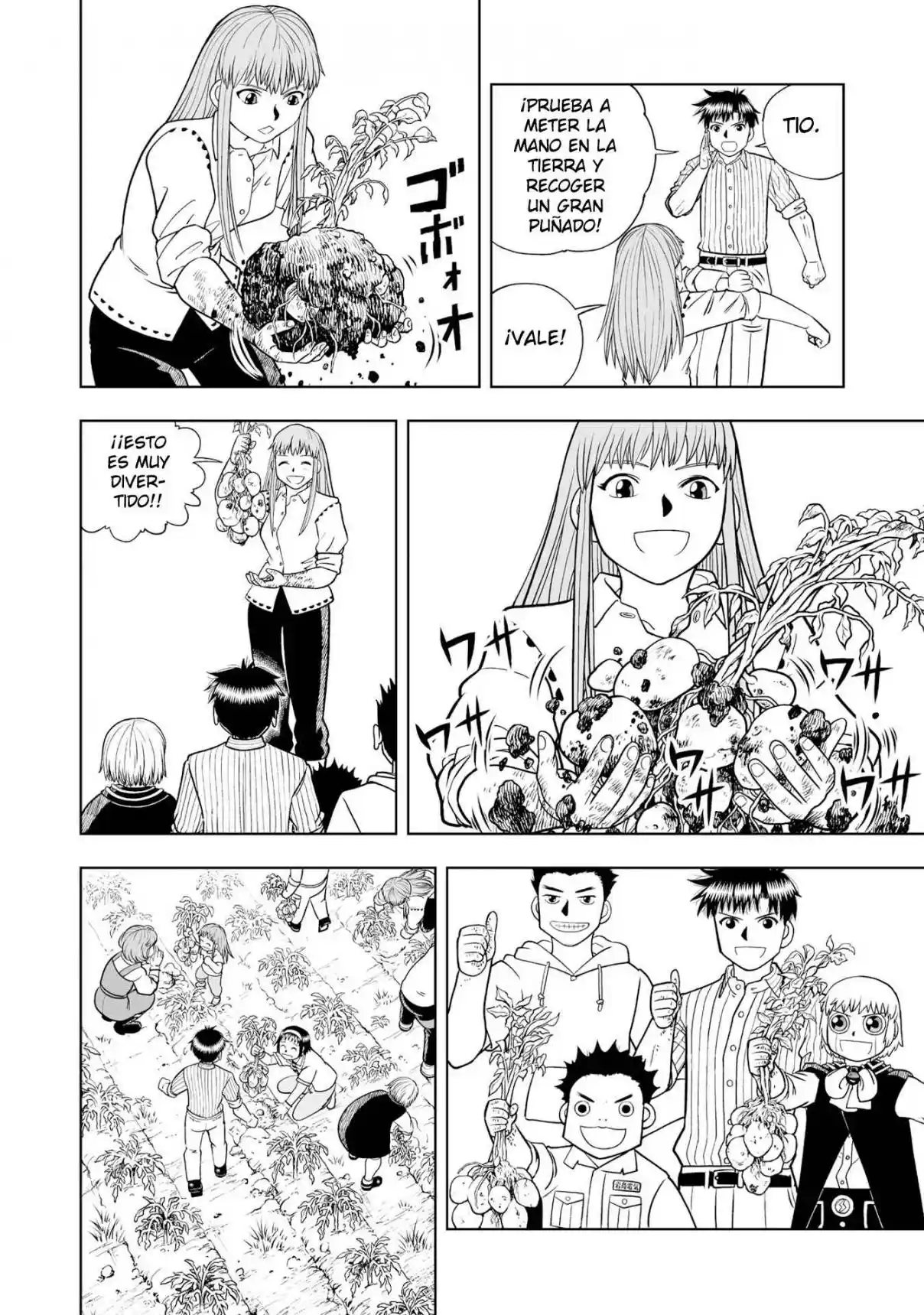 Zatch Bell! 2 capítulo 36, página 19