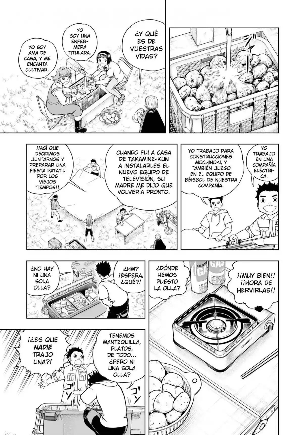 Zatch Bell! 2 capítulo 36, página 20