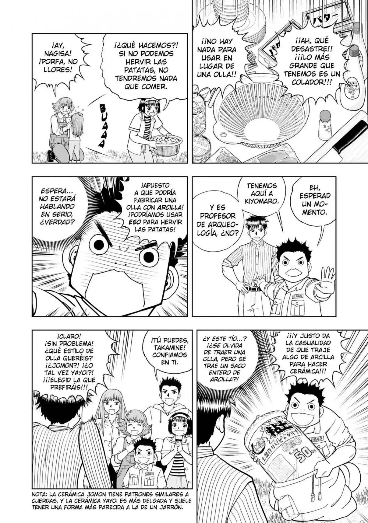 Zatch Bell! 2 capítulo 36, página 21