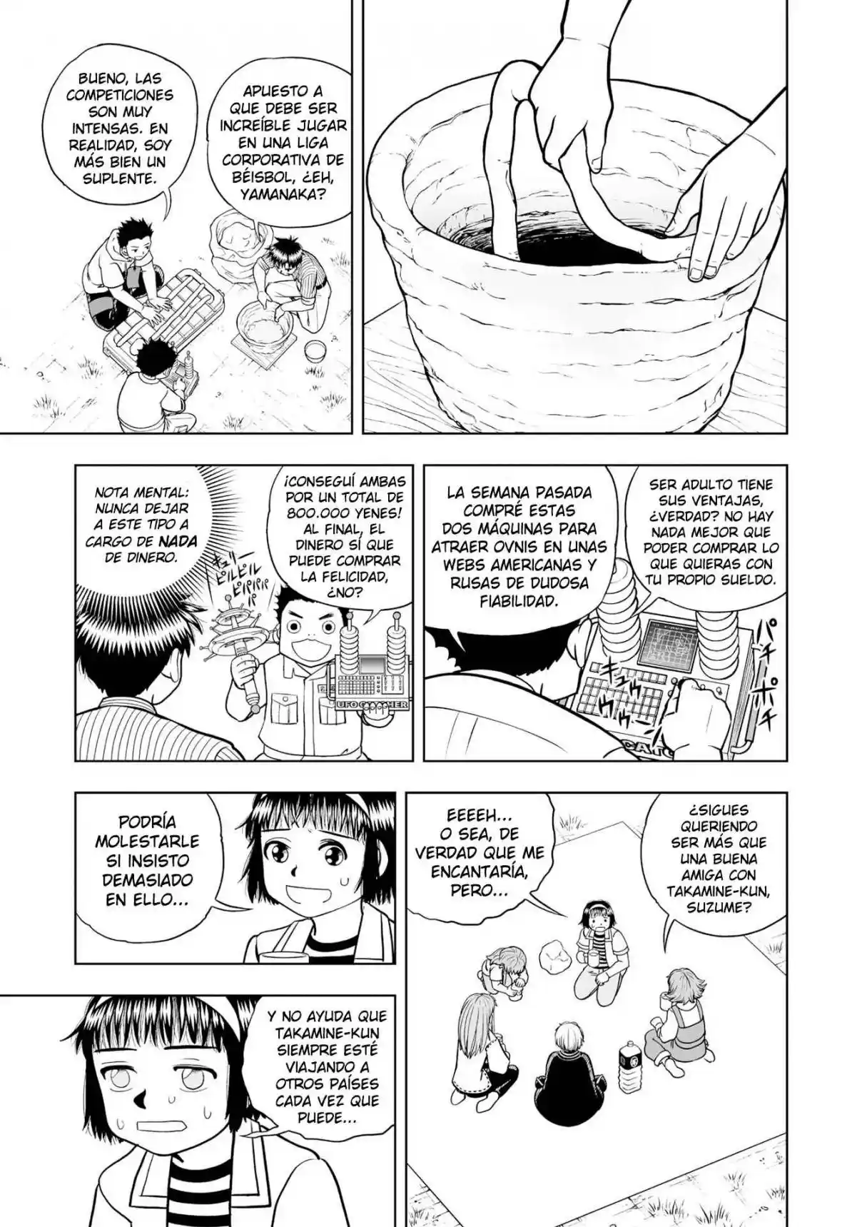 Zatch Bell! 2 capítulo 36, página 22