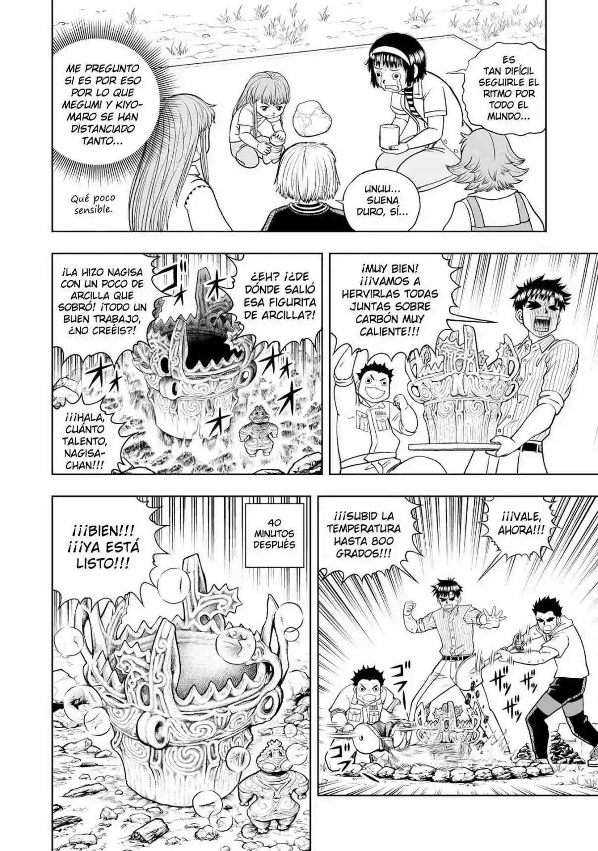 Zatch Bell! 2 capítulo 36, página 23