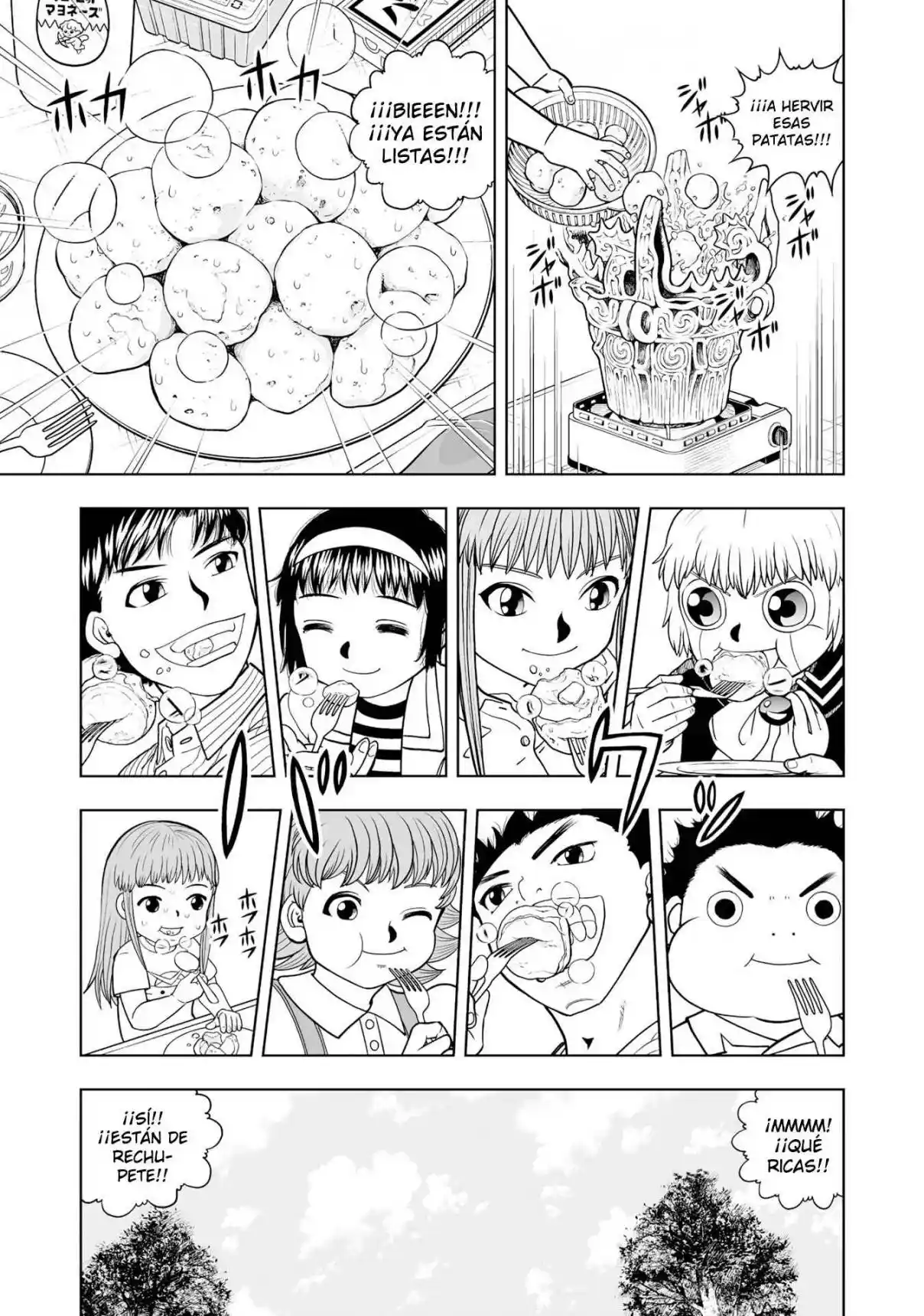 Zatch Bell! 2 capítulo 36, página 24