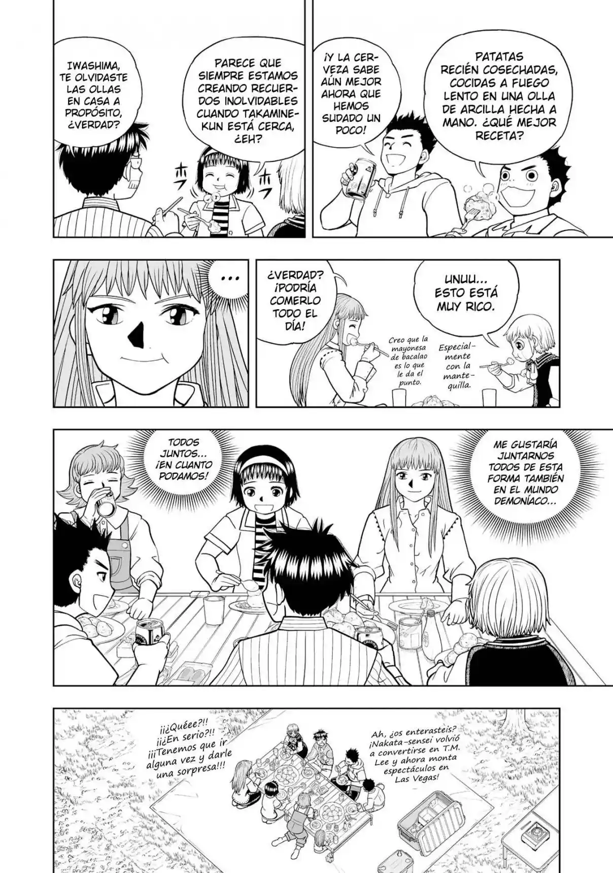 Zatch Bell! 2 capítulo 36, página 25