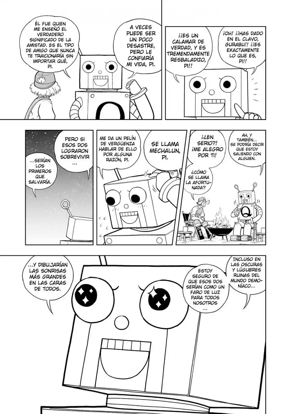 Zatch Bell! 2 capítulo 36, página 30