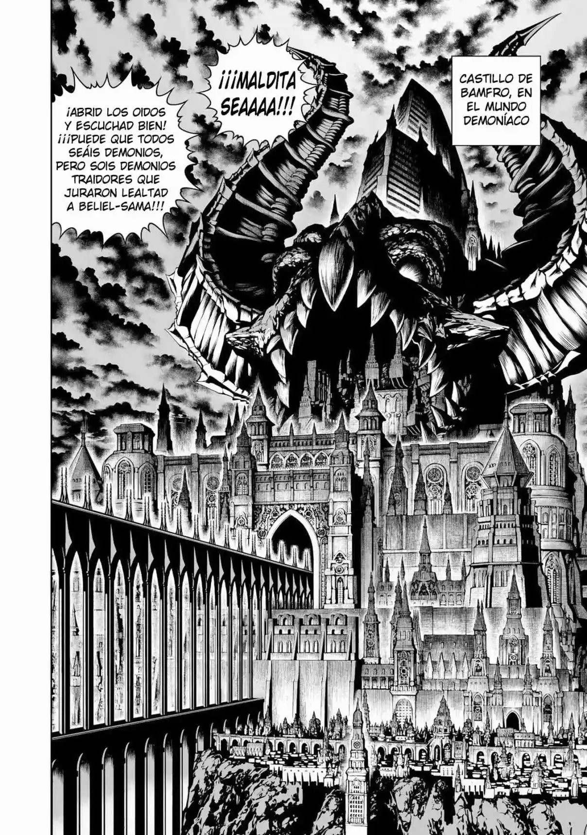 Zatch Bell! 2 capítulo 36, página 31