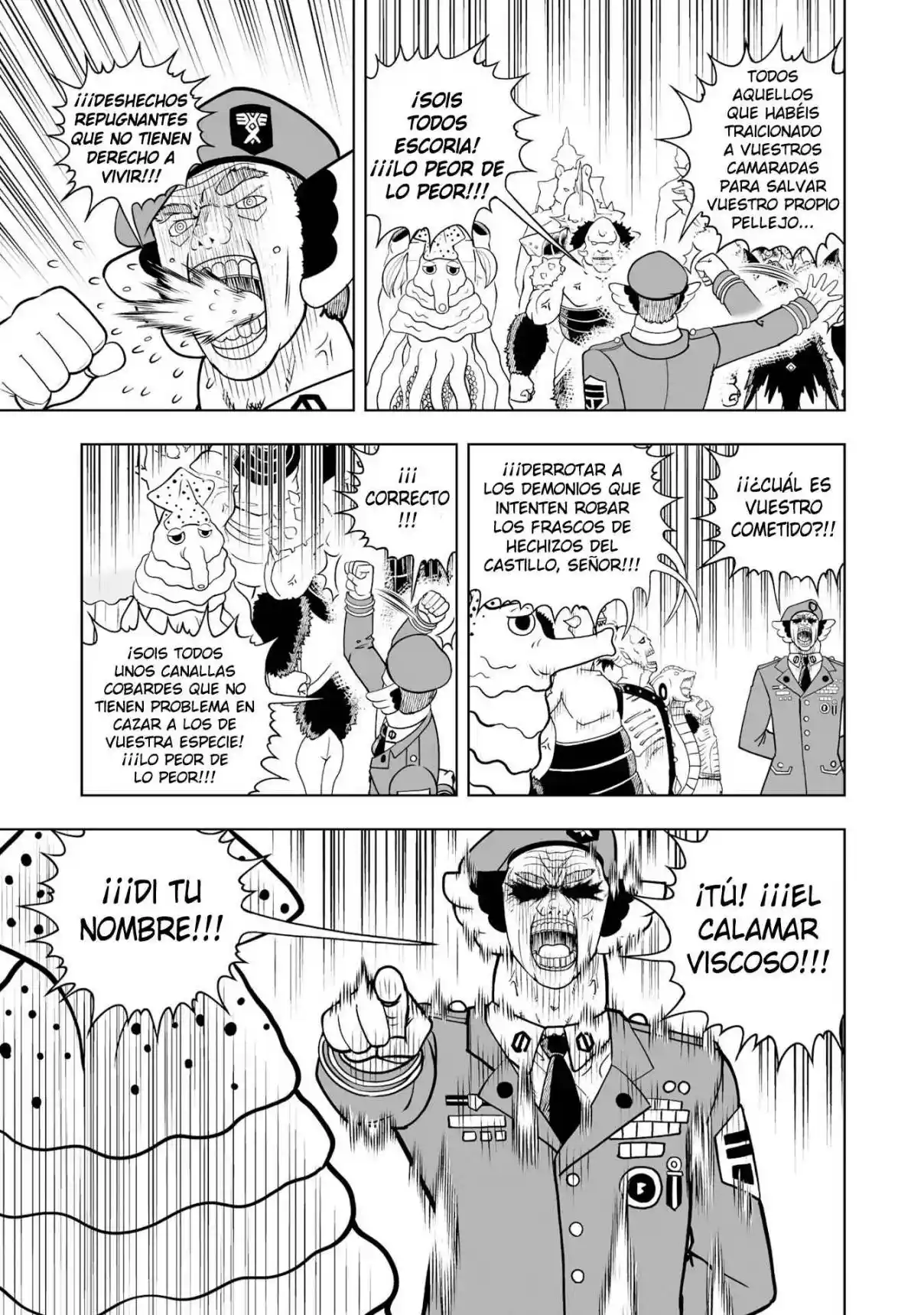 Zatch Bell! 2 capítulo 36, página 32