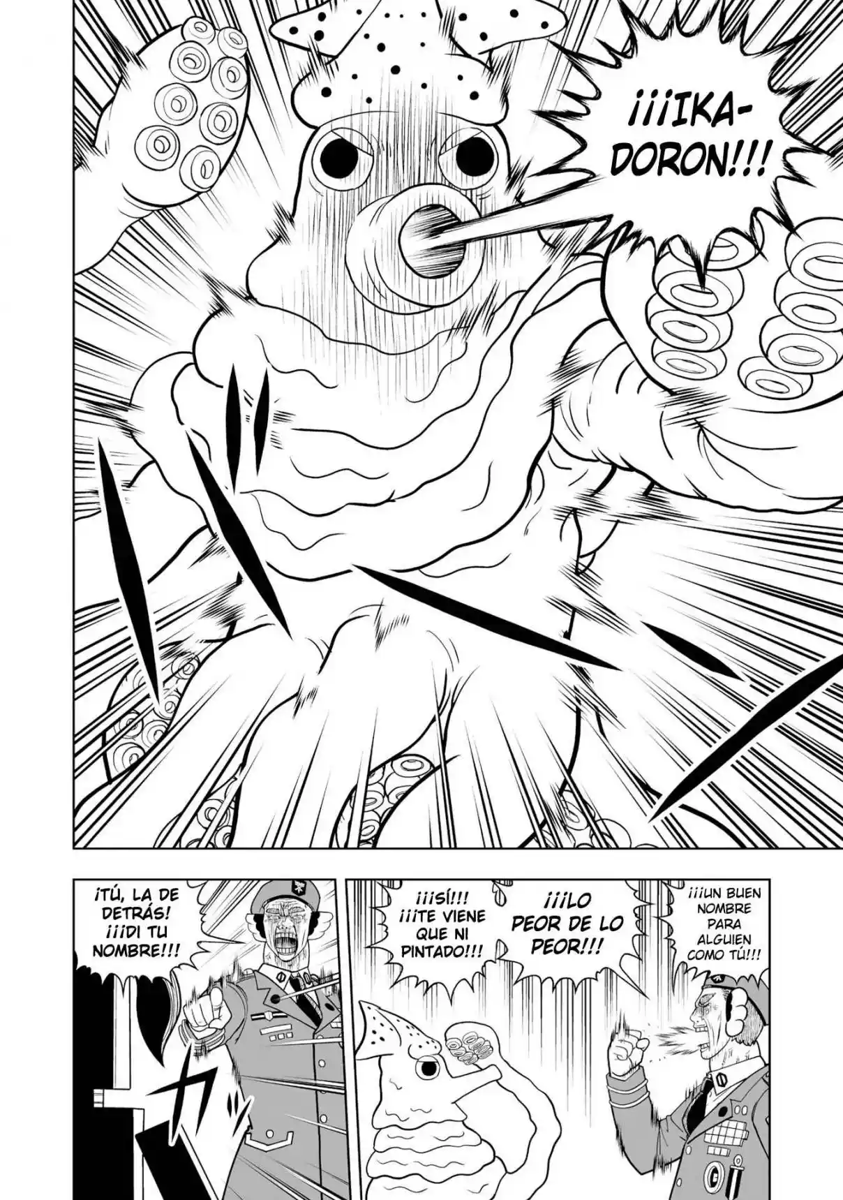 Zatch Bell! 2 capítulo 36, página 33
