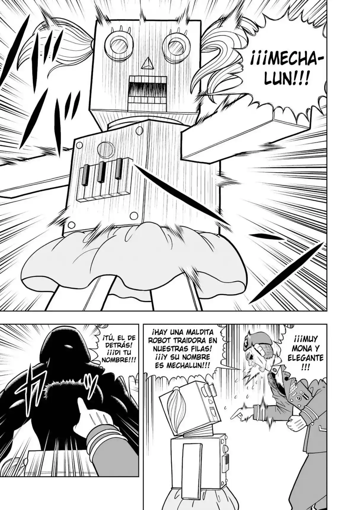 Zatch Bell! 2 capítulo 36, página 34