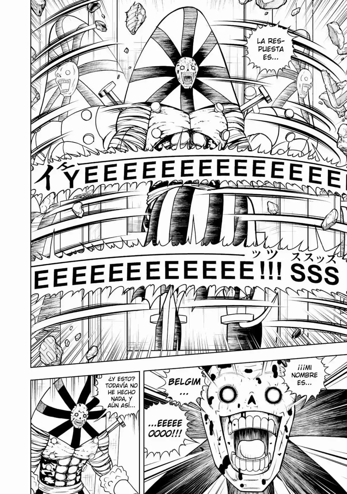 Zatch Bell! 2 capítulo 37, página 5