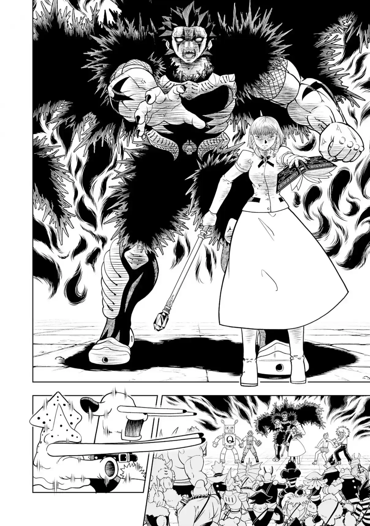 Zatch Bell! 2 capítulo 37, página 10