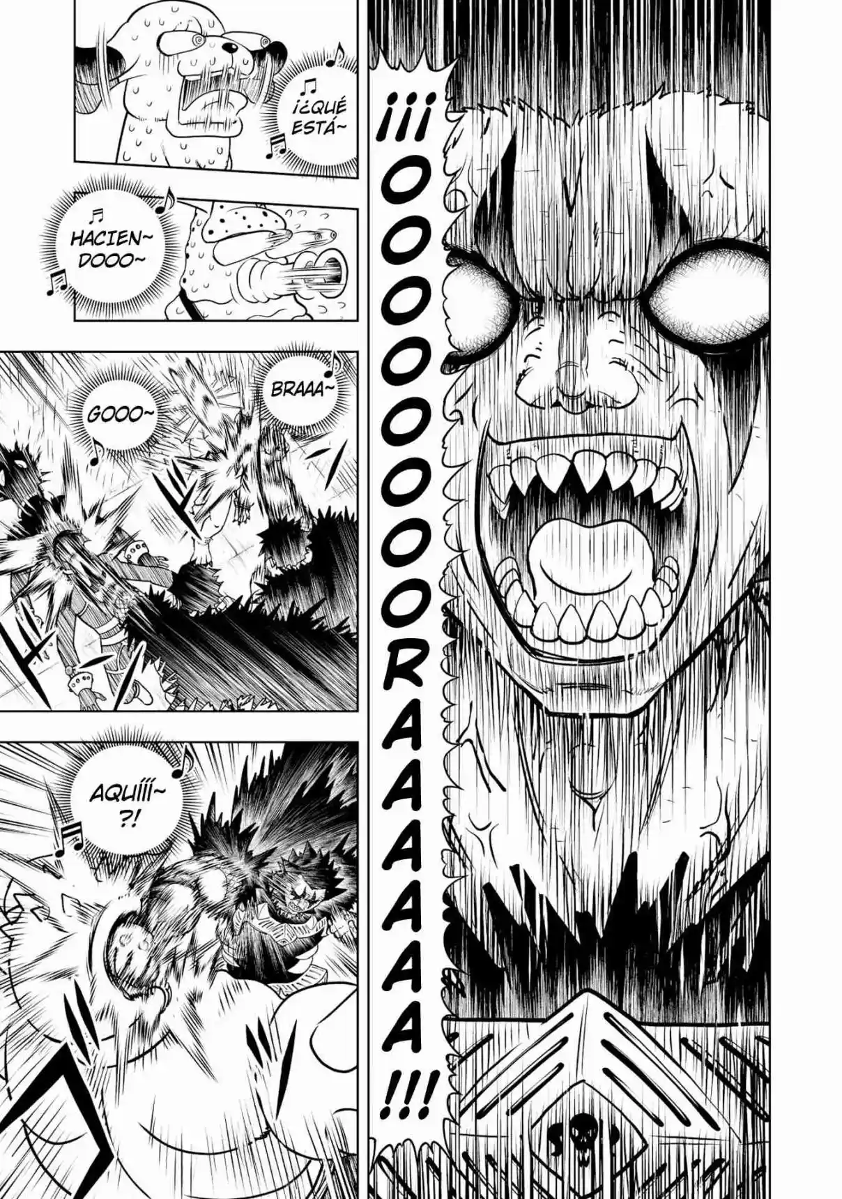 Zatch Bell! 2 capítulo 37, página 11