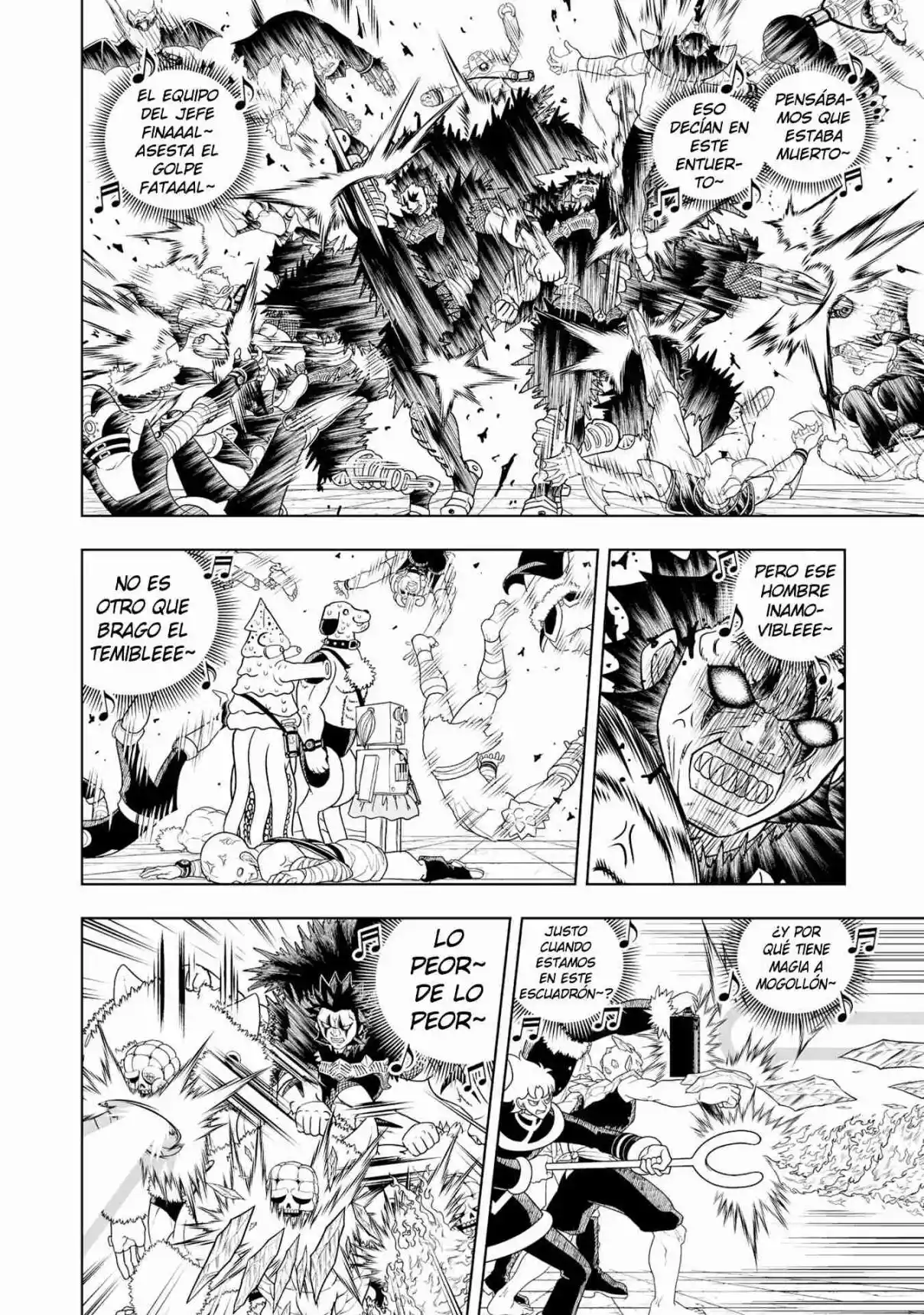 Zatch Bell! 2 capítulo 37, página 12