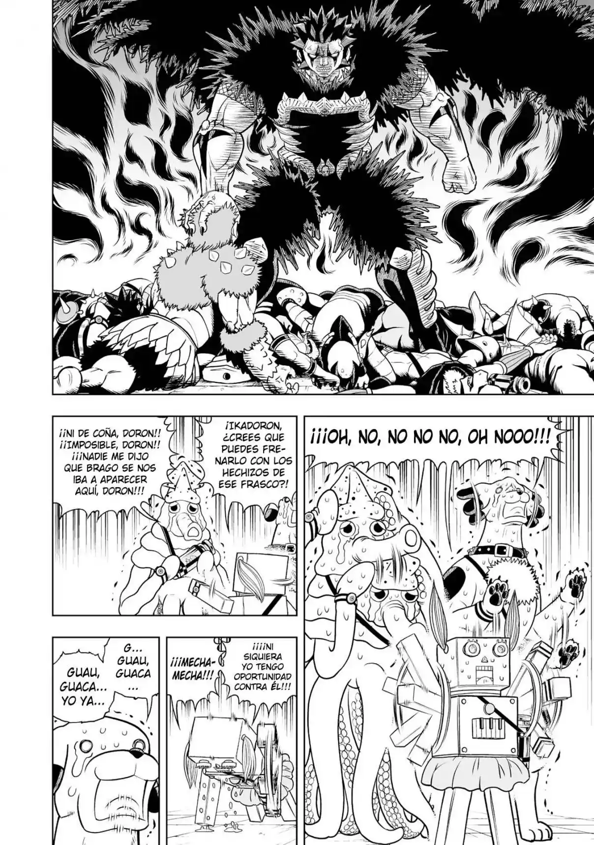 Zatch Bell! 2 capítulo 37, página 14
