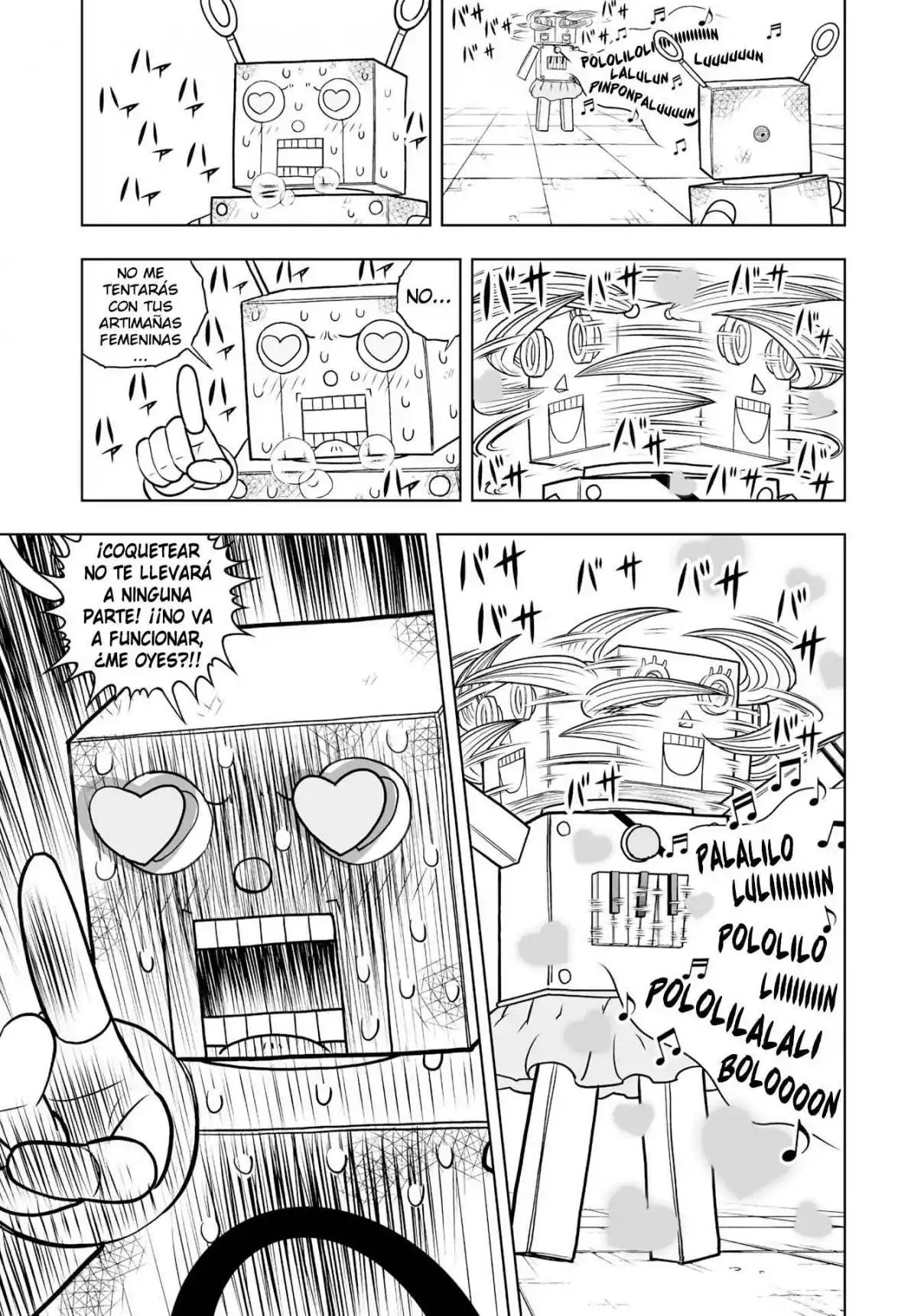 Zatch Bell! 2 capítulo 37, página 21