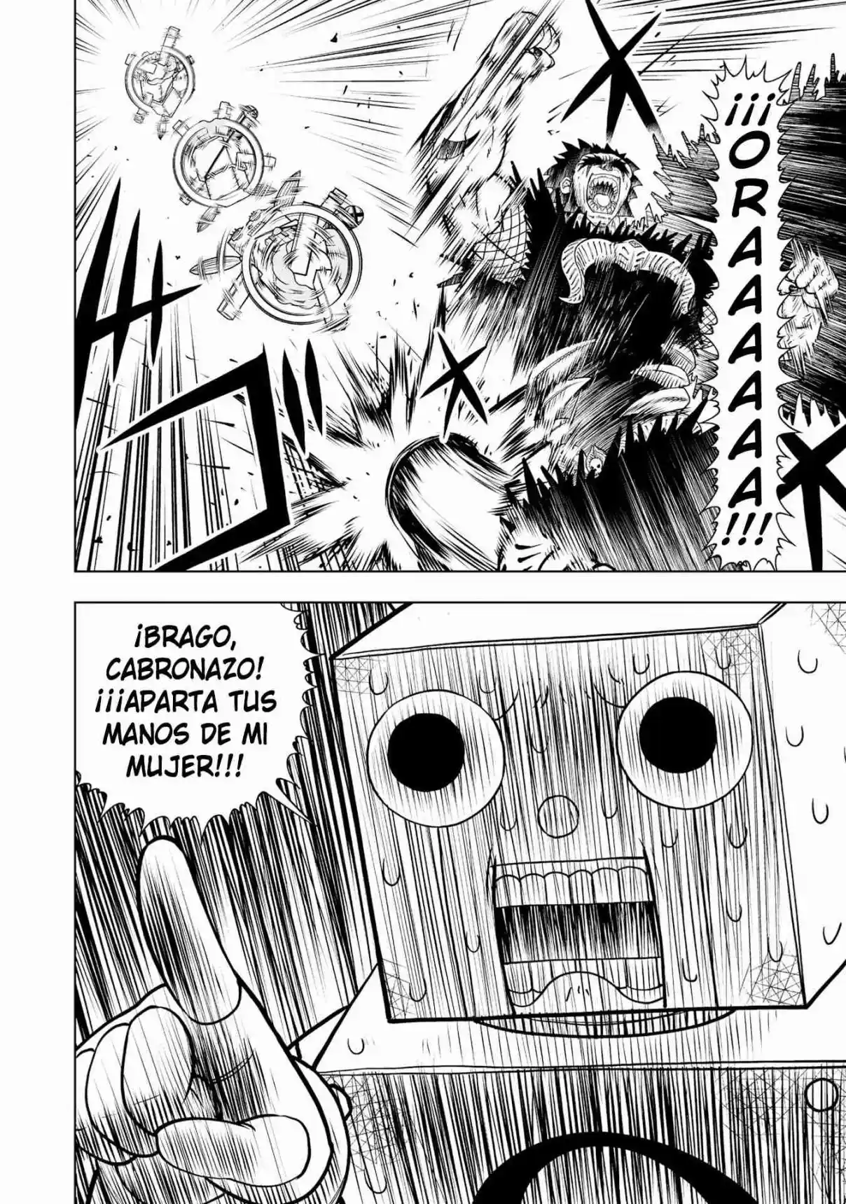 Zatch Bell! 2 capítulo 37, página 22