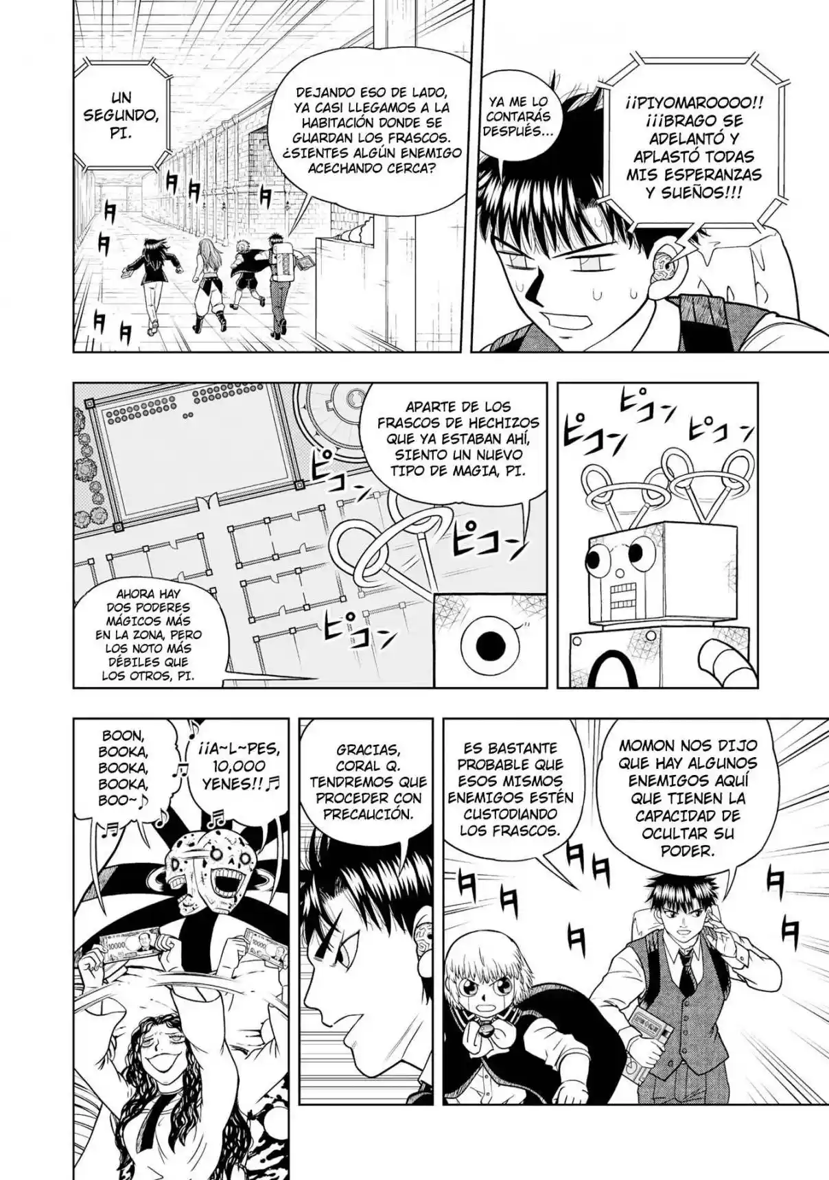 Zatch Bell! 2 capítulo 37, página 24
