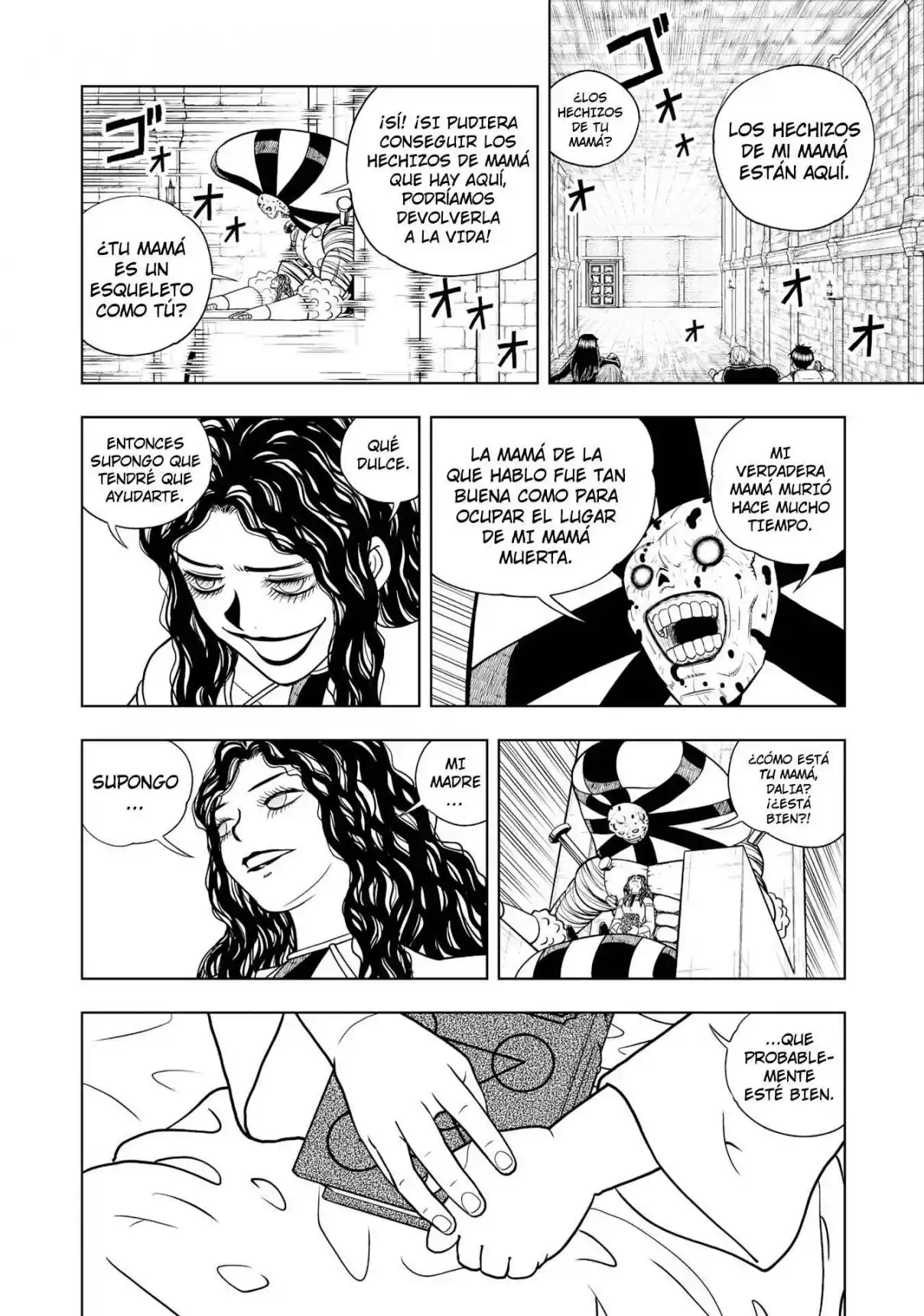 Zatch Bell! 2 capítulo 37, página 26