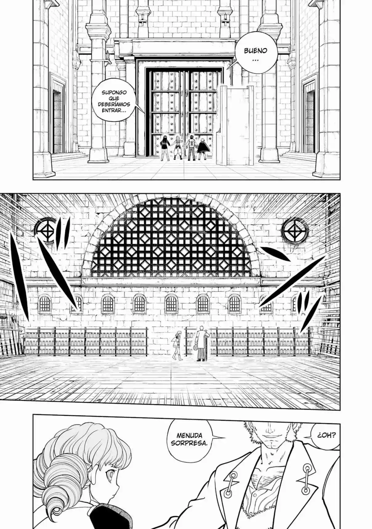Zatch Bell! 2 capítulo 37, página 27