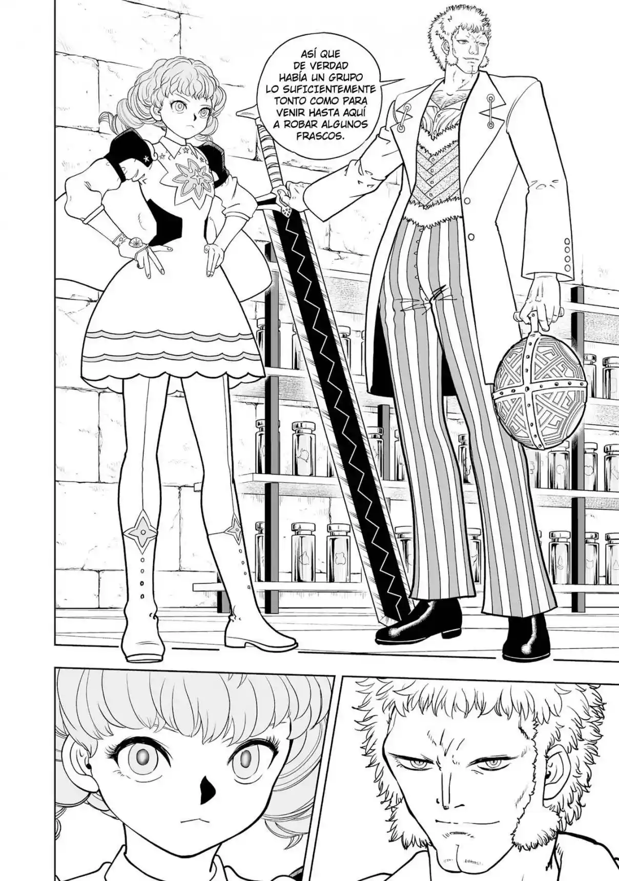 Zatch Bell! 2 capítulo 37, página 28