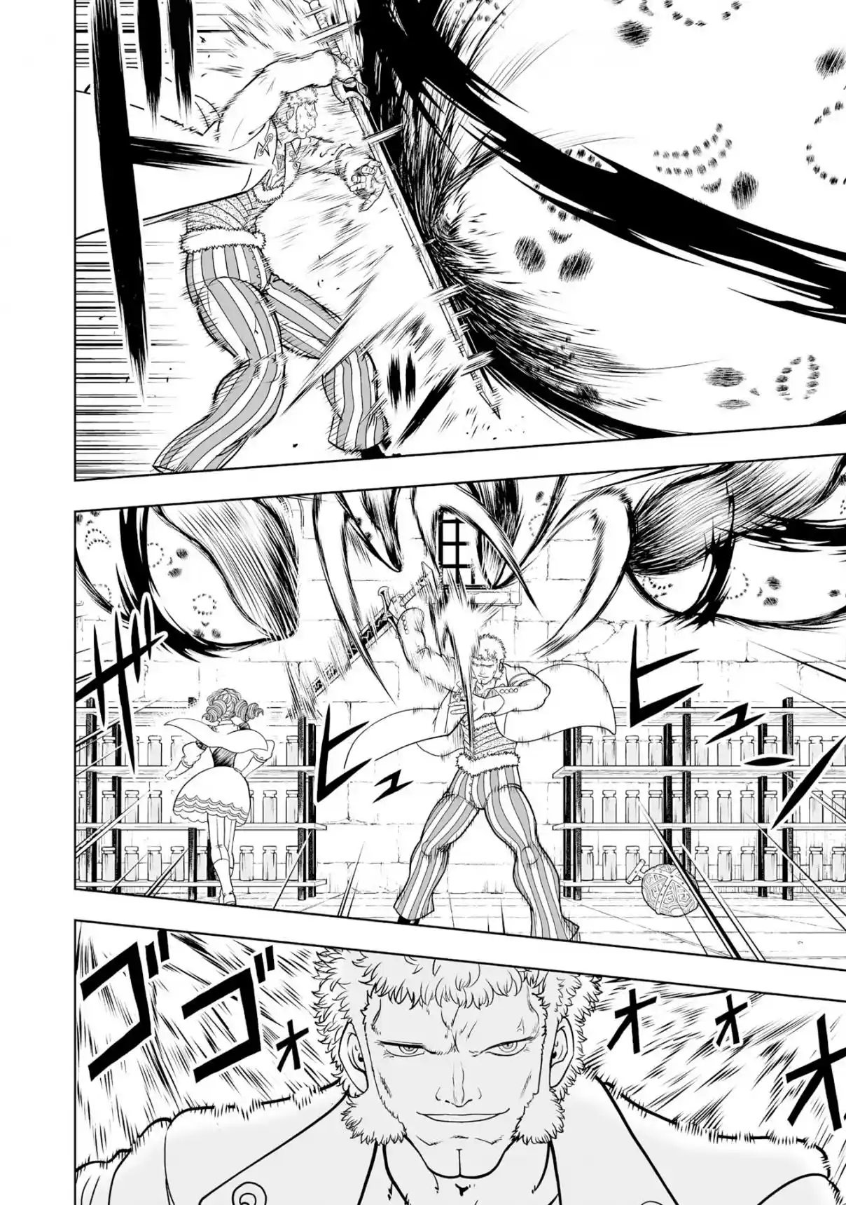 Zatch Bell! 2 capítulo 37, página 30